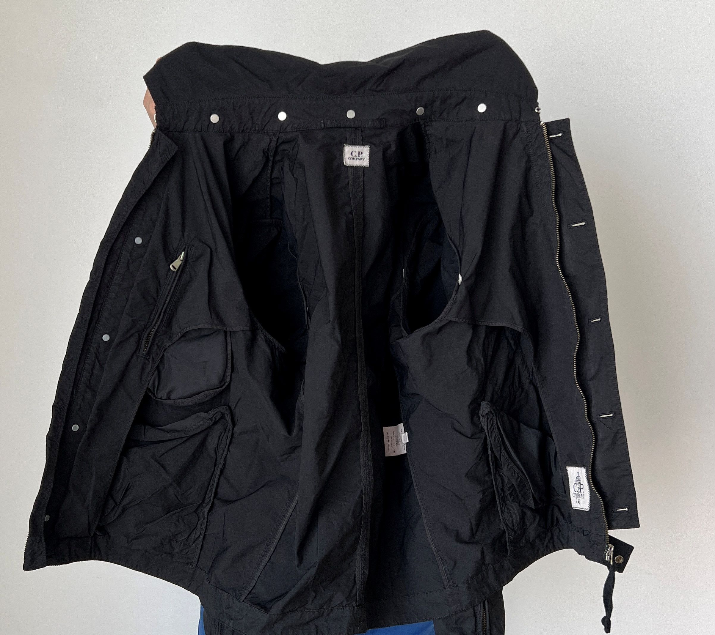 C.P. Company Final Price 🔥VINTAGE C.P. COMPANY MULTI POCKET JACKET Size US M / EU 48-50 / 2 - 5 Thumbnail