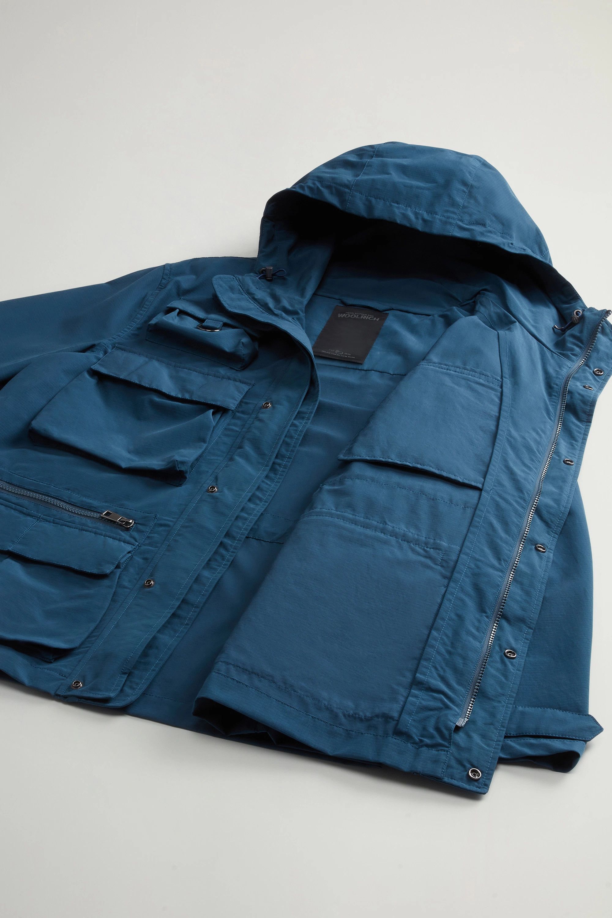 Todd Snyder x Woolrich Ripstop Fishing Jacket Size US L / EU 52-54 / 3 - 5 Thumbnail
