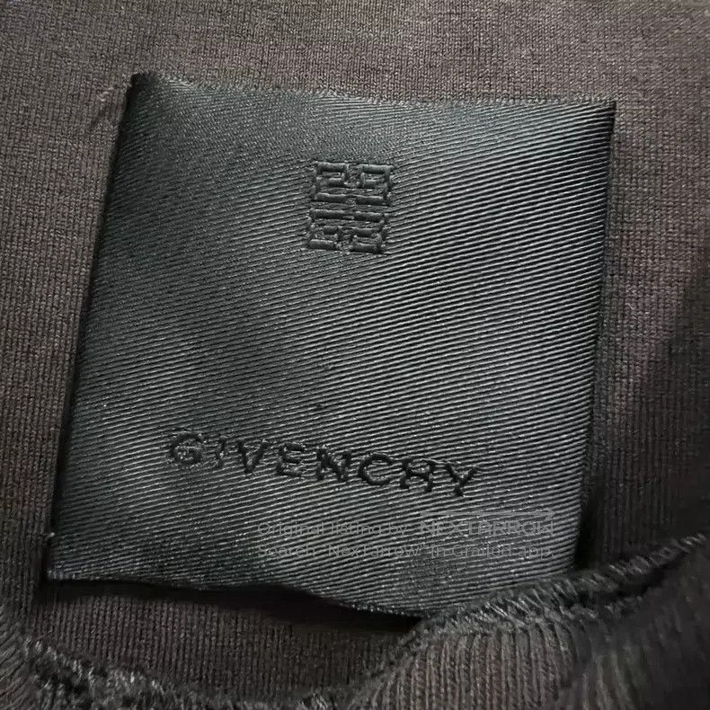 Givenchy Givenchy Patchwork Contrast Color Embroidery Short Sleeve Size US M / EU 48-50 / 2 - 4 Thumbnail