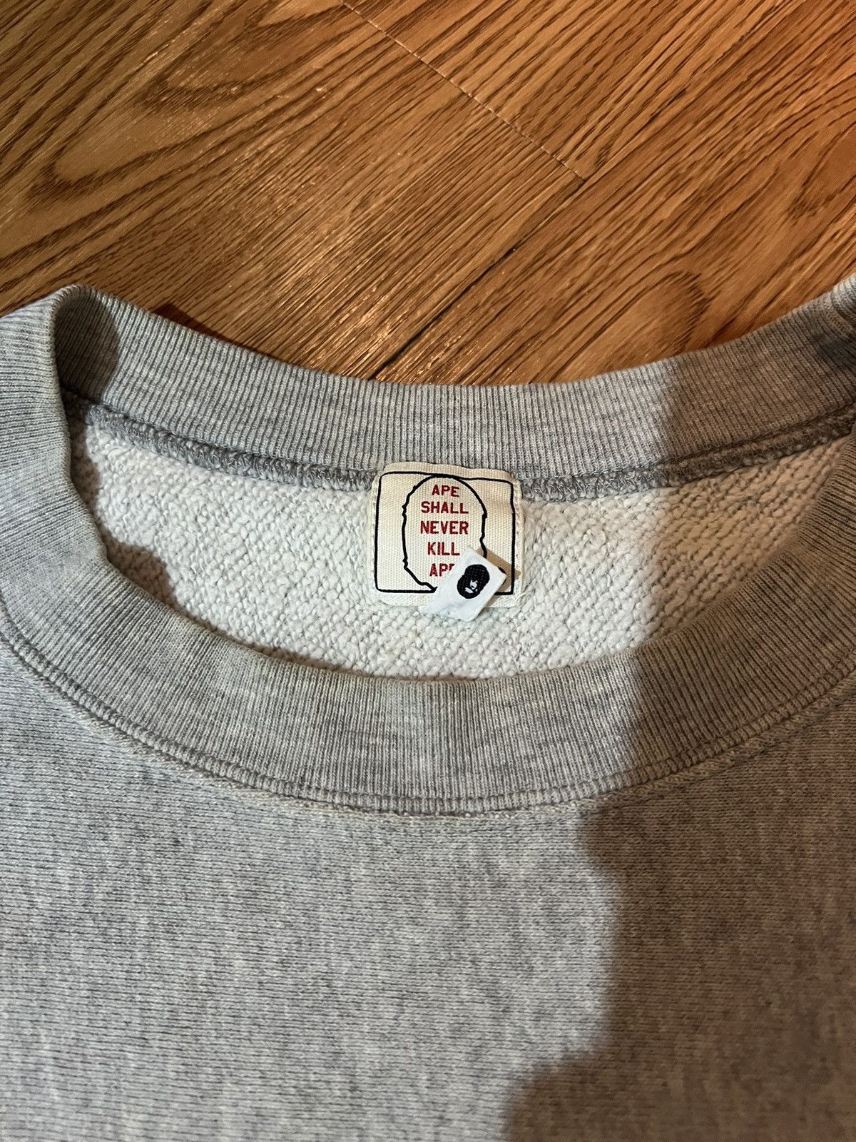 Bape × Vintage Vtg bape Size US M / EU 48-50 / 2 - 5 Thumbnail