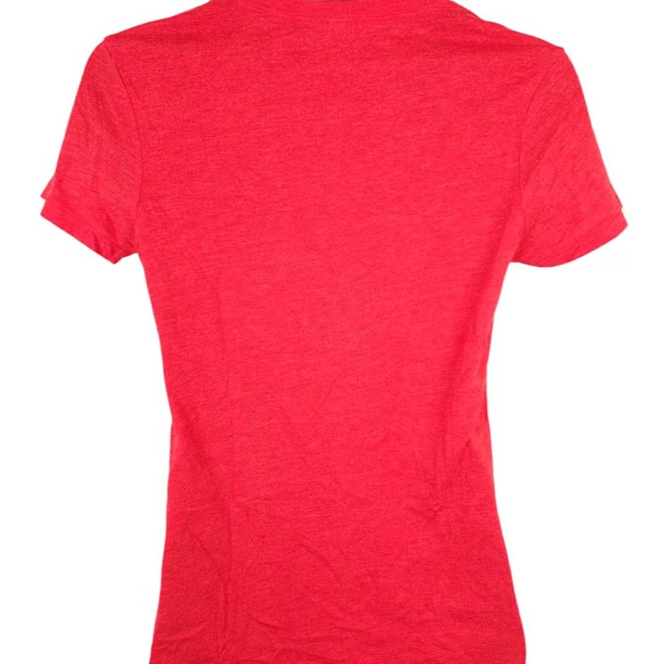 Next Level Fight Inflation T Shirt Womens Size Small Red Ask Me About My Secret Plan Size S / US 4 / IT 40 - 4 Thumbnail