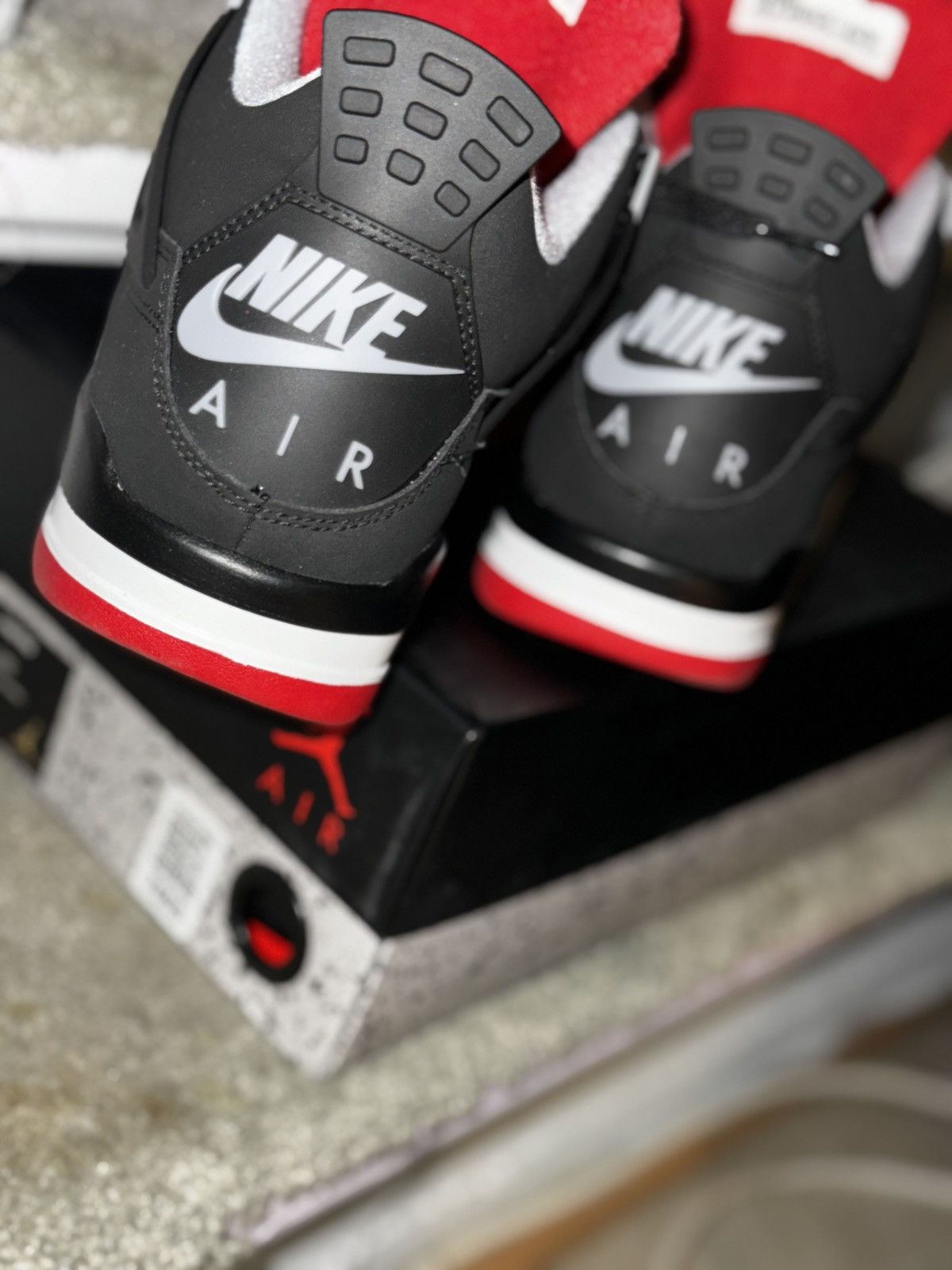 Jordan Brand × Nike AIR JORDAN 4 RETROS Size US 9 / EU 42 - 5 Thumbnail