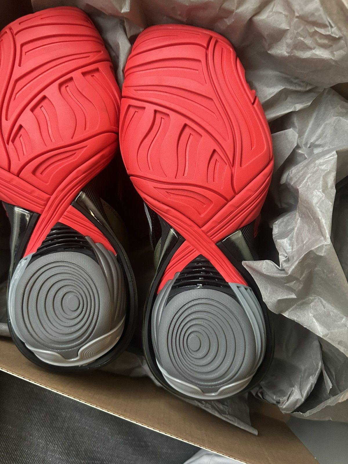 Balenciaga Balenciaga Tyrex Size US 5.5 / EU 38 - 6 Thumbnail