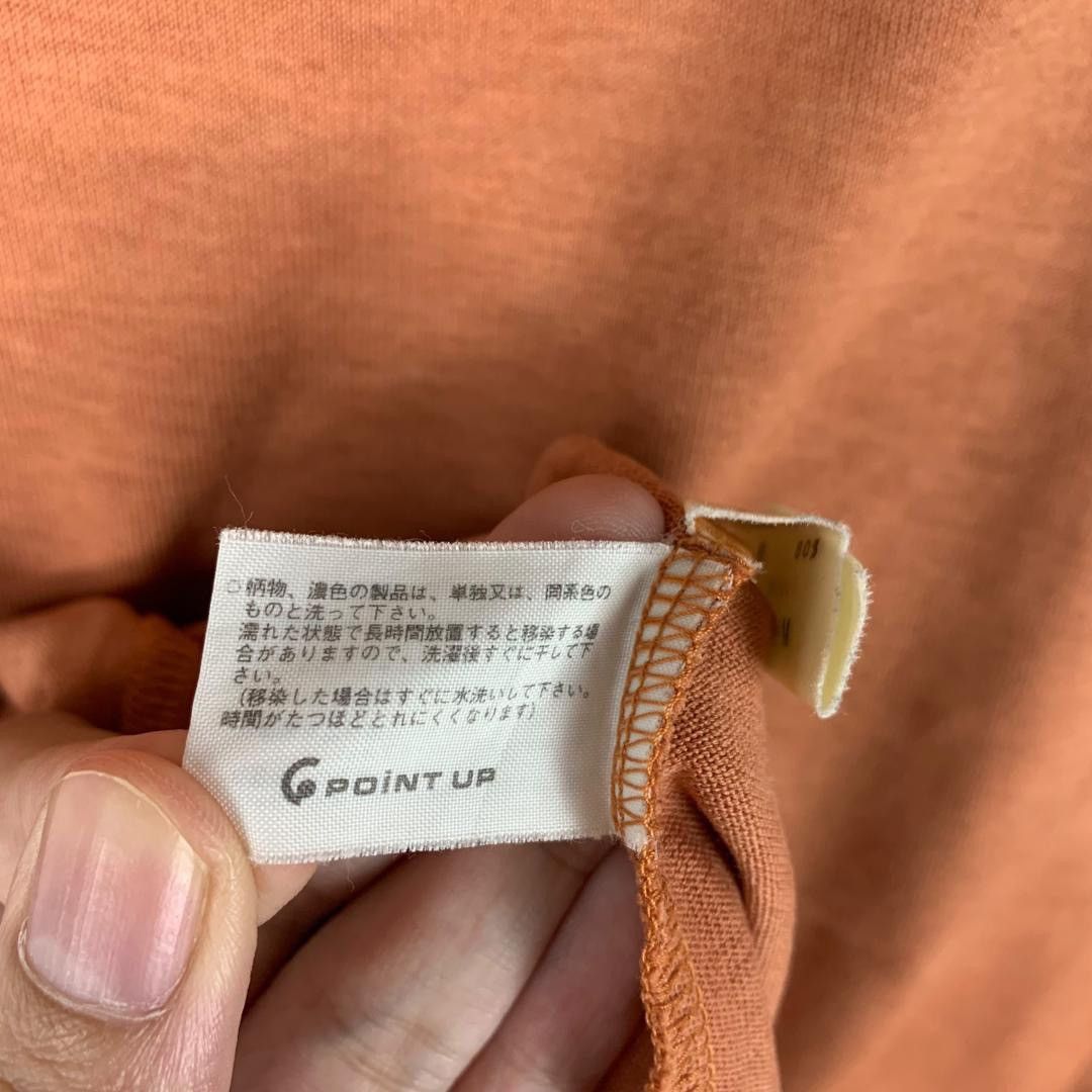 Issey Miyake Vintage HAI SPORTING GEAR By ISSEY MIYAKE embroidery tee Size M / US 6-8 / IT 42-44 - 11 Thumbnail