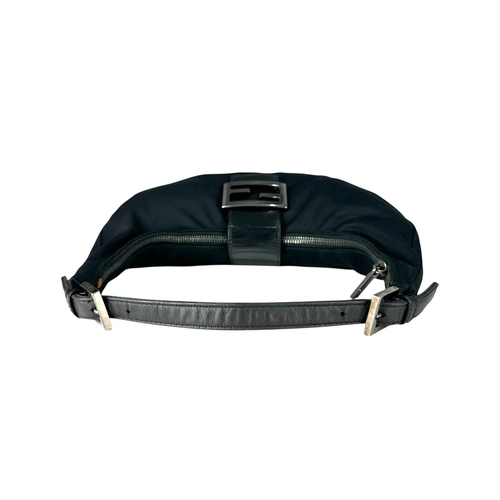 Fendi Fendi Vintage Neoprene Croissant Bag Size ONE SIZE - 4 Thumbnail