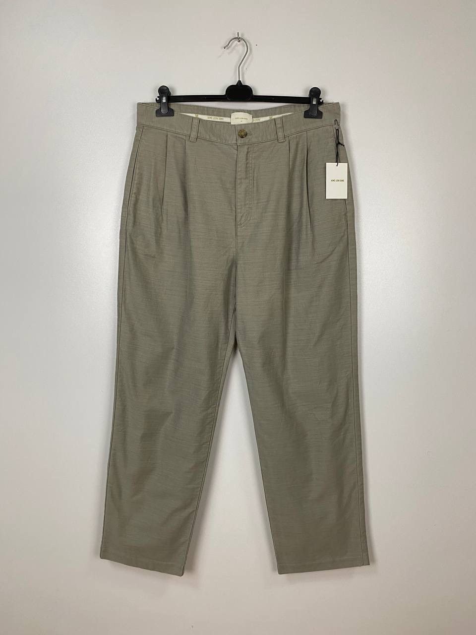 Aime Leon Dore Aime Leon Dore NEW luxury pant size 36 Size US 36 / EU 52 - 1 Thumbnail