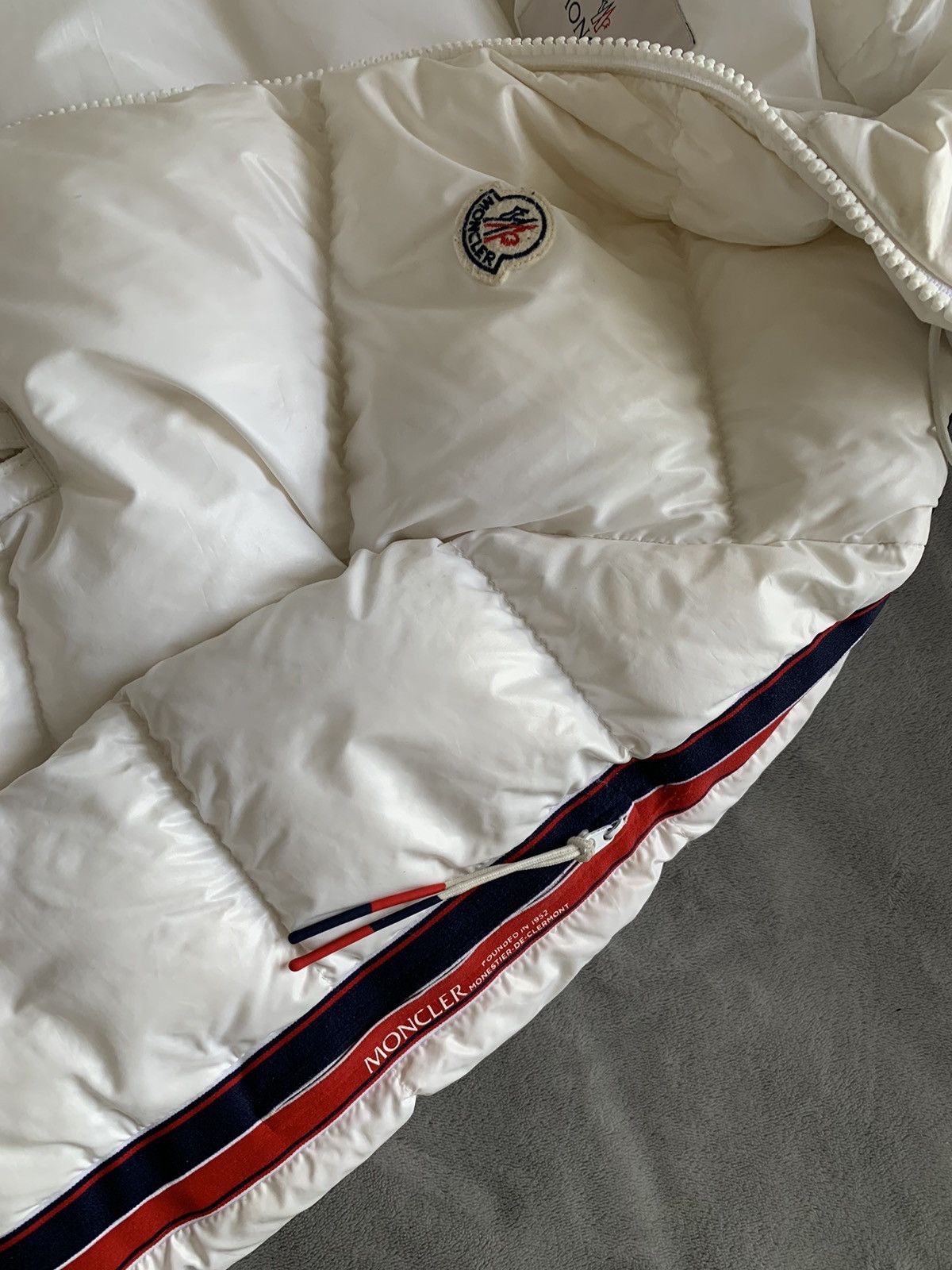Moncler Moncler Dincer Down Jacket Size US S / EU 44-46 / 1 - 5 Thumbnail