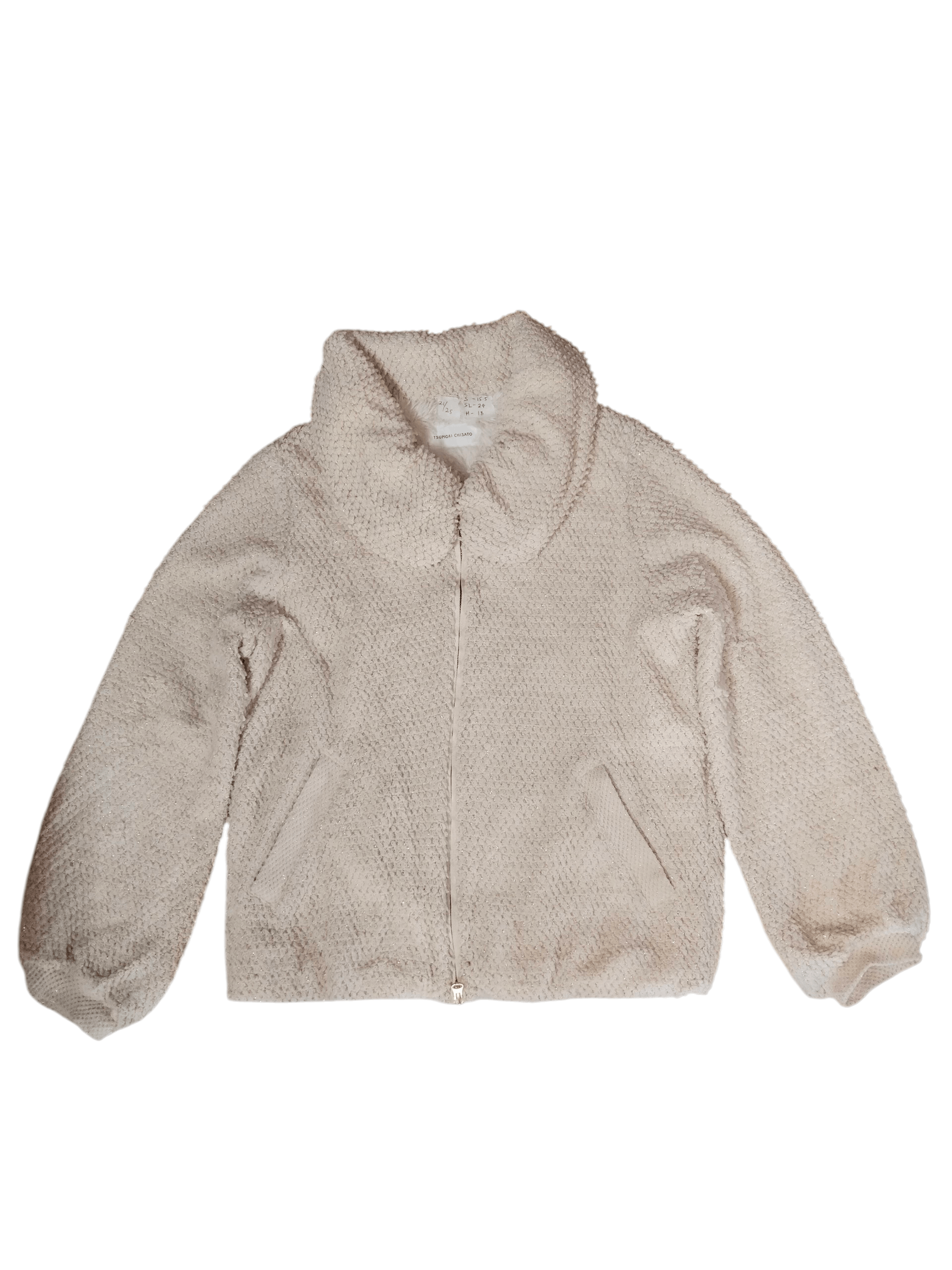 Tsumori Chisato TSUMORI CHISATO Knit Sweater Size M / US 6-8 / IT 42-44 - 1 Thumbnail