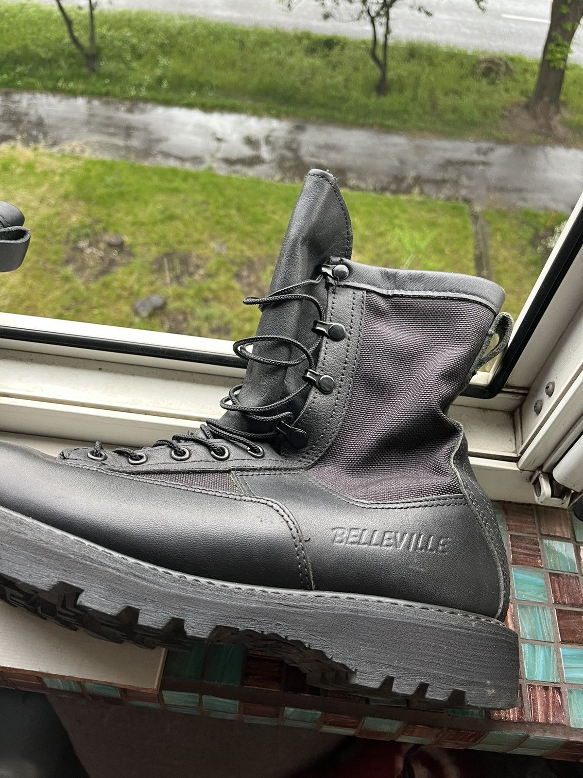 Belleville Belleville USA boots Size US 9 / EU 42 - 4 Thumbnail