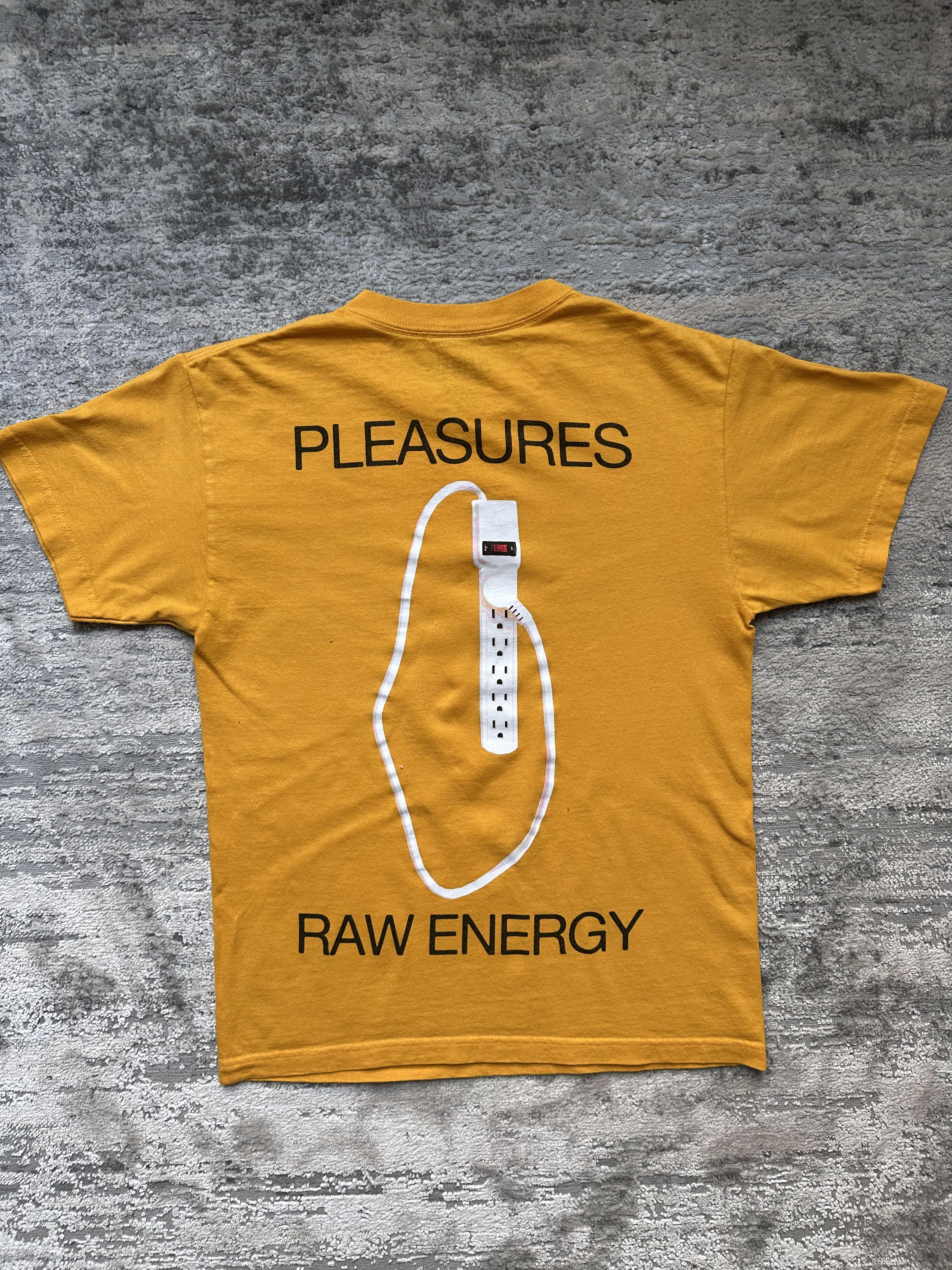Pleasures Pleasures Caffeine Machine t shirt Size US M / EU 48-50 / 2 - 6 Thumbnail