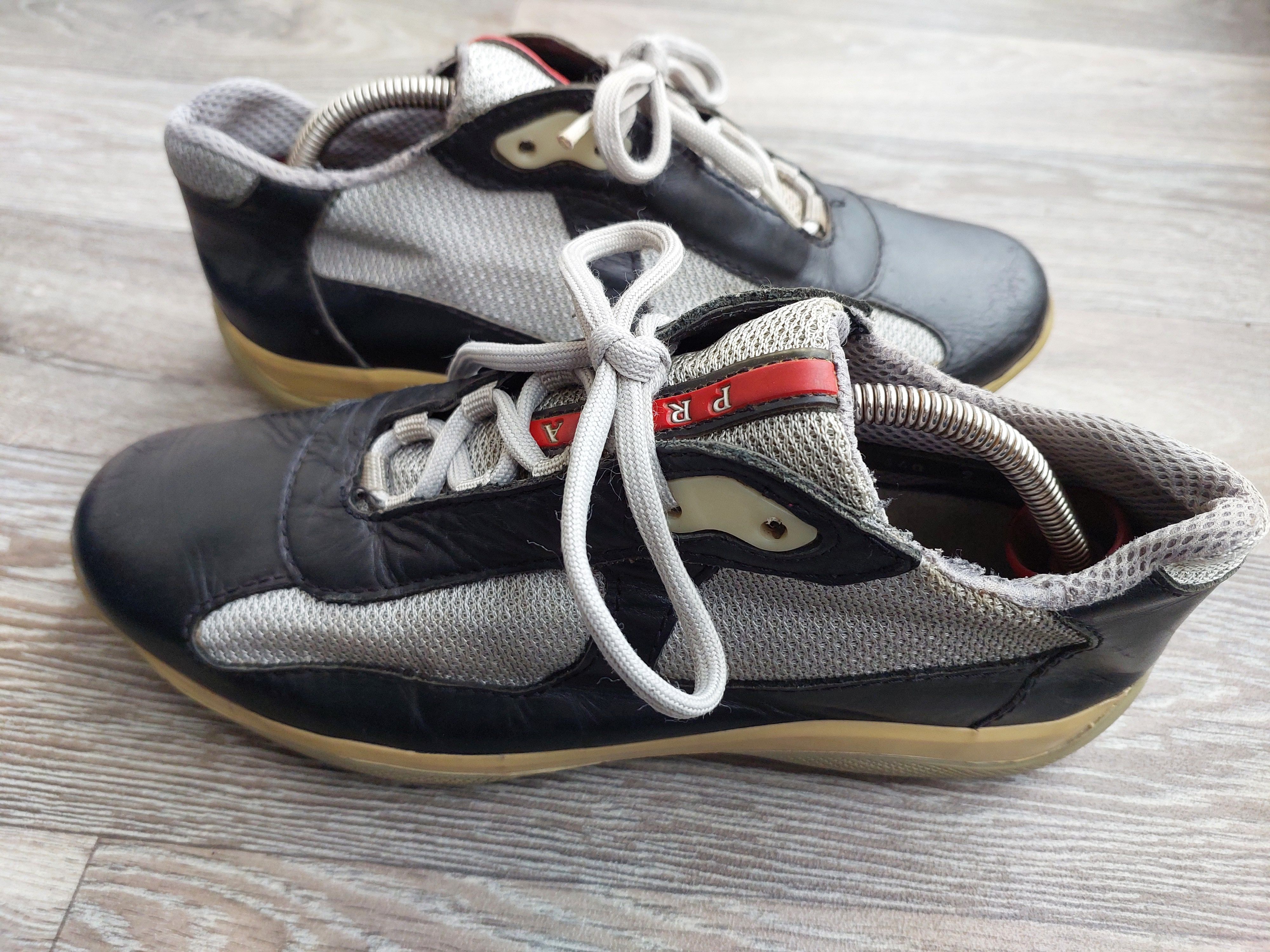 Prada American cup Size US 10 / EU 43 - 4 Thumbnail