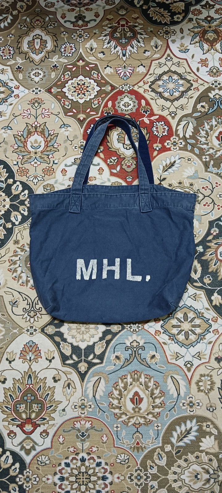 Margaret Howell MHL TOTE BAG Size ONE SIZE - 1 Thumbnail