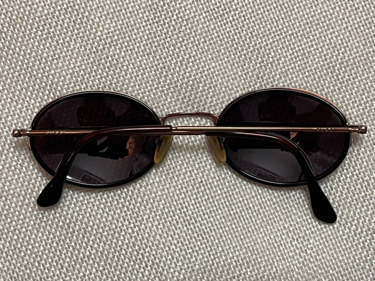 Gucci Gucci sunglasses model GG1367S 3HM (Havana / chocolat) Size ONE SIZE - 3 Thumbnail