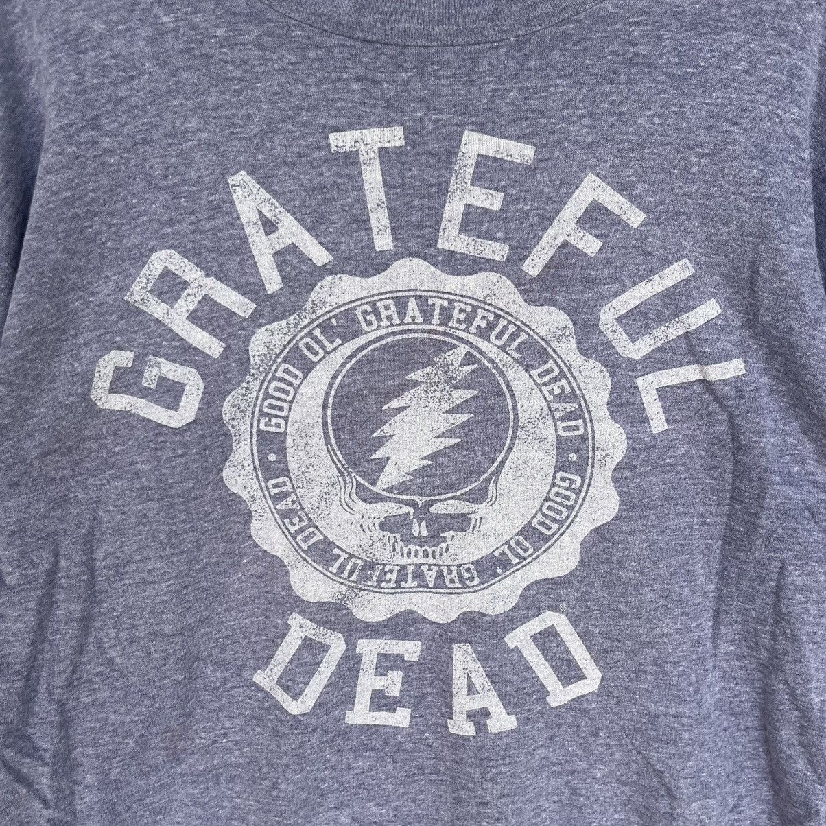 Other Vintage Grateful Dead Long Sleeve Shirt Purple Colour SizeXL Size US XL / EU 56 / 4 - 5 Thumbnail