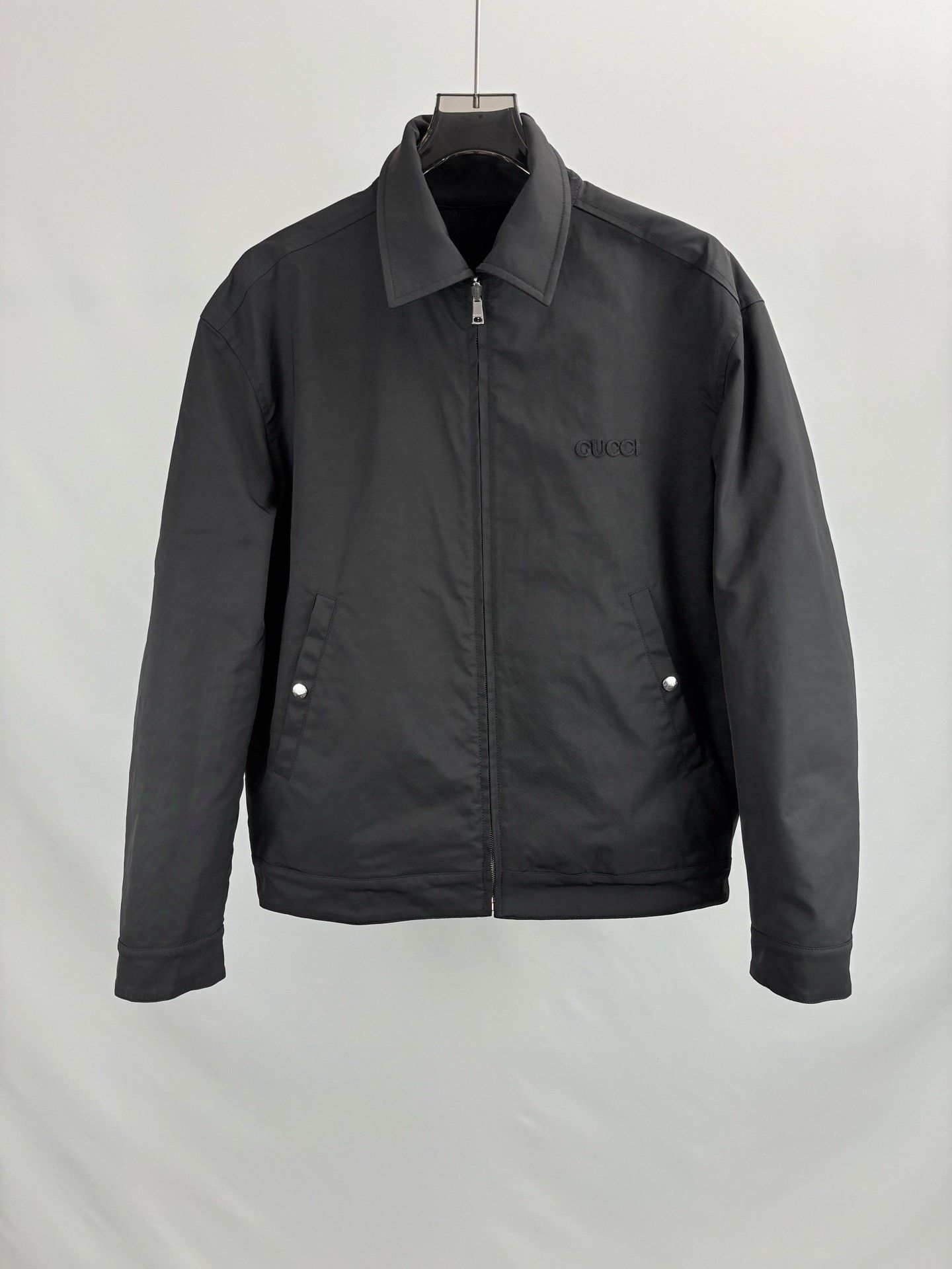 Gucci Gucci New Logo Reversible Jacket Size US M / EU 48-50 / 2 - 1 Thumbnail