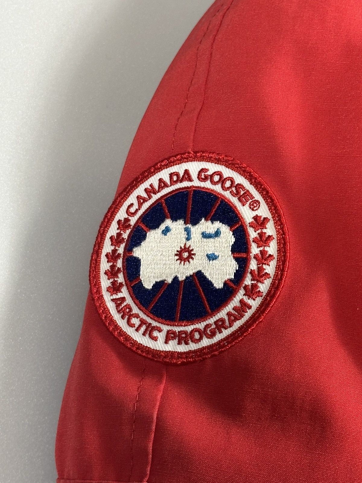 Canada Goose Canada Goose Chilliwack Coyote Fur-Trim Bomber Jacket Size US S / EU 44-46 / 1 - 6 Thumbnail