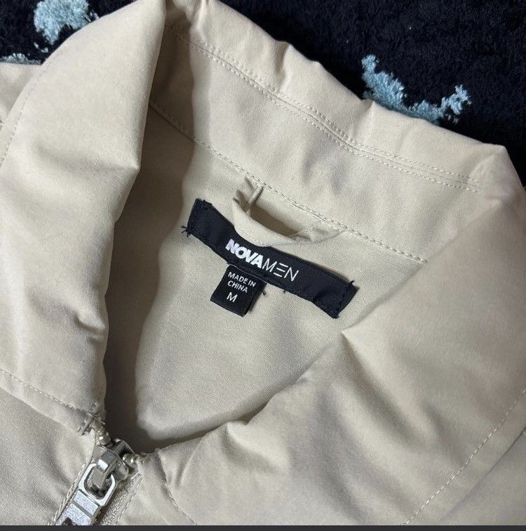 Fashion Nova Fashion Nova zip up shirt Size US M / EU 48-50 / 2 - 1 Thumbnail