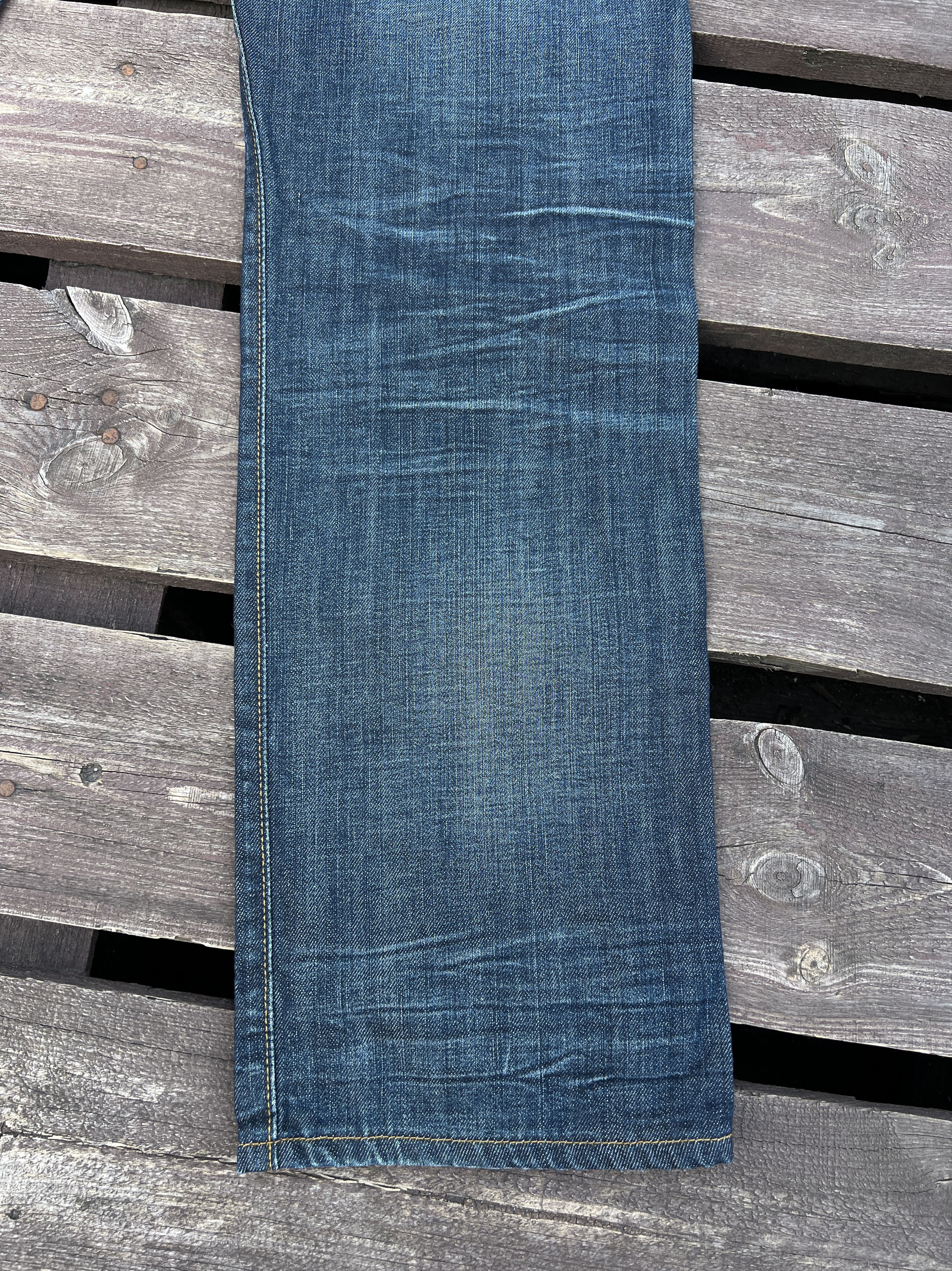 Levi's Levis 501 Vintage Washed Denim Jeans Size US 34 / EU 50 - 8 Thumbnail