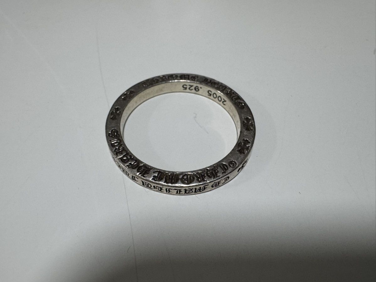 Chrome Hearts Malibu Fuck You Ring Chrome Hearts (SIZE 12 US) Size ONE SIZE - 12 Thumbnail