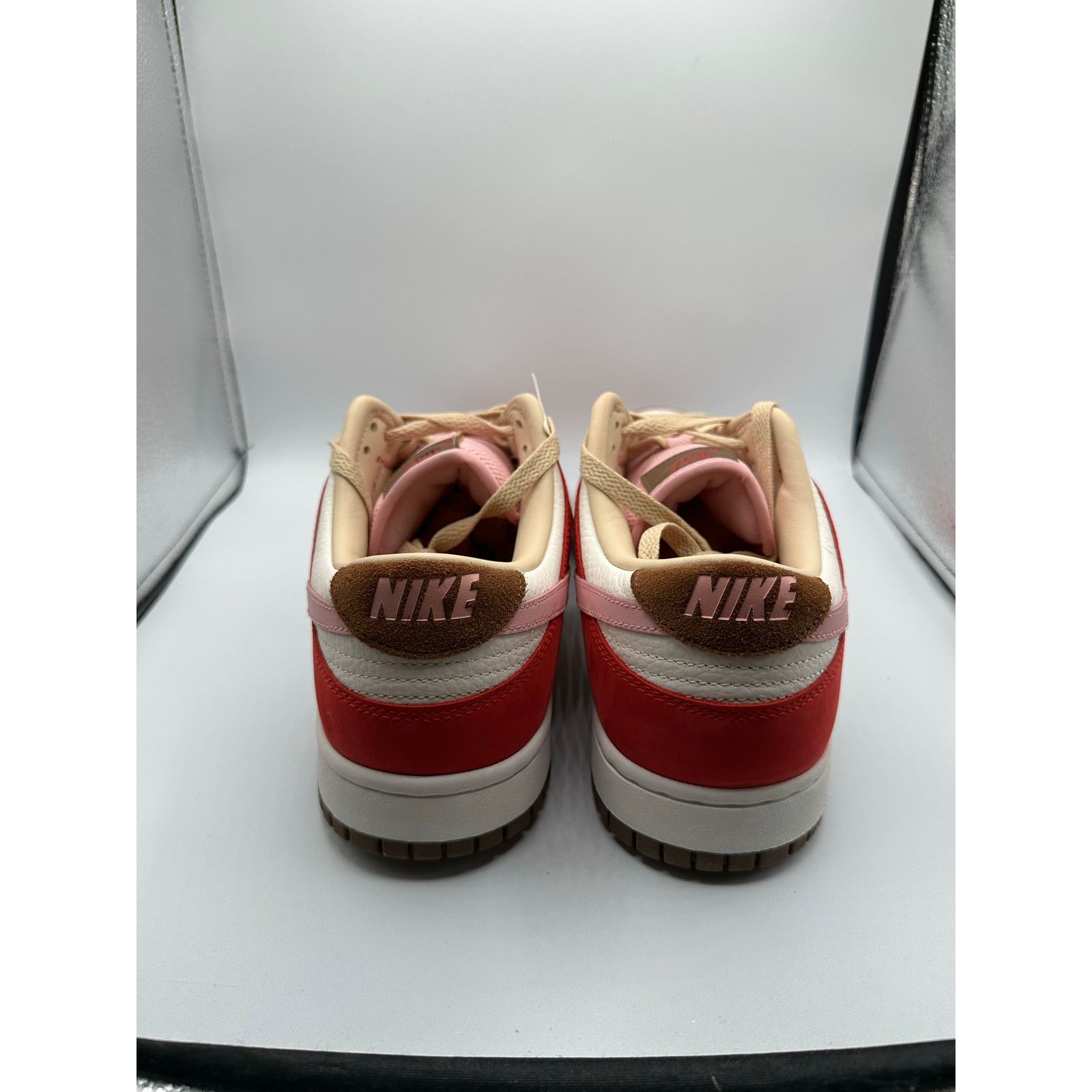 Nike Nike Dunk Low Premuim “Bacon” size 11.5 men’s Size US 11.5 / EU 44-45 - 4 Thumbnail