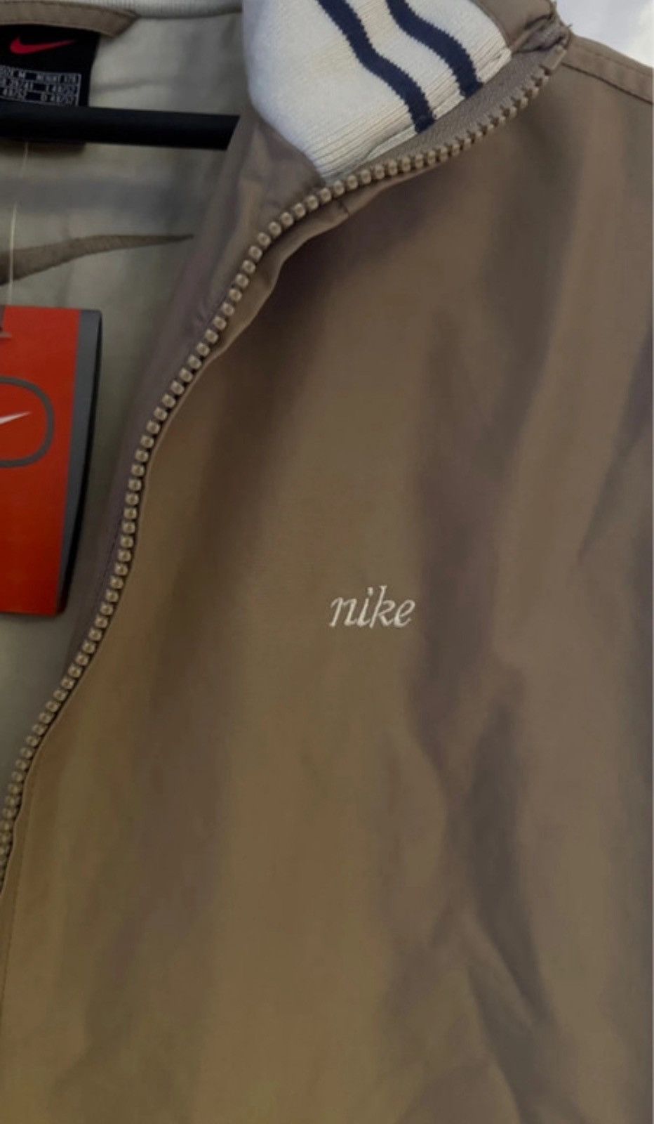 Nike Nike vintage nylon jacket, M Size US M / EU 48-50 / 2 - 4 Thumbnail