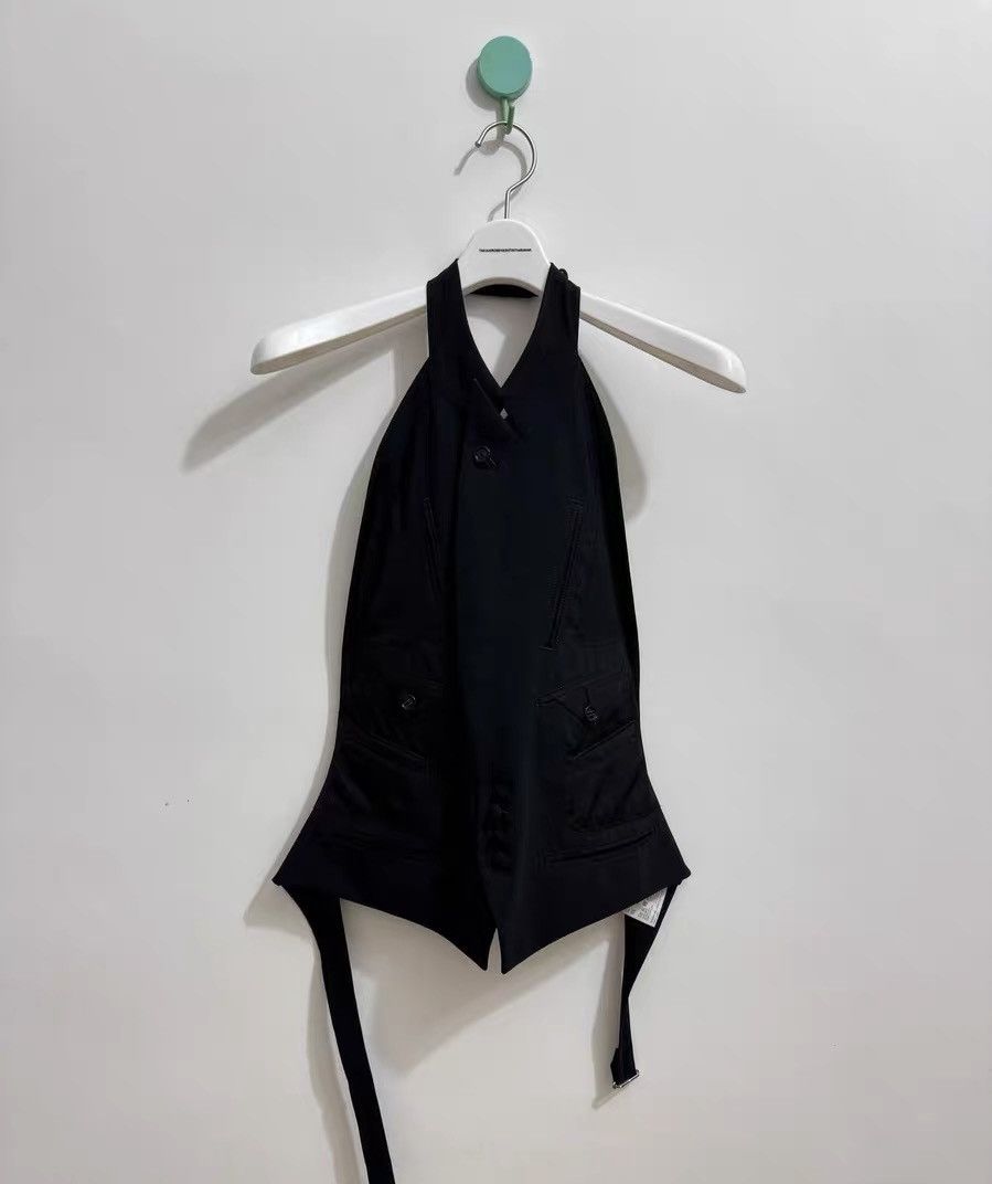 Takahiromiyashita The Soloist. TAKAHIROMIYASHITA THE SOLOIST takahiro miyashita vest Size US M / EU 48-50 / 2 - 1 Thumbnail