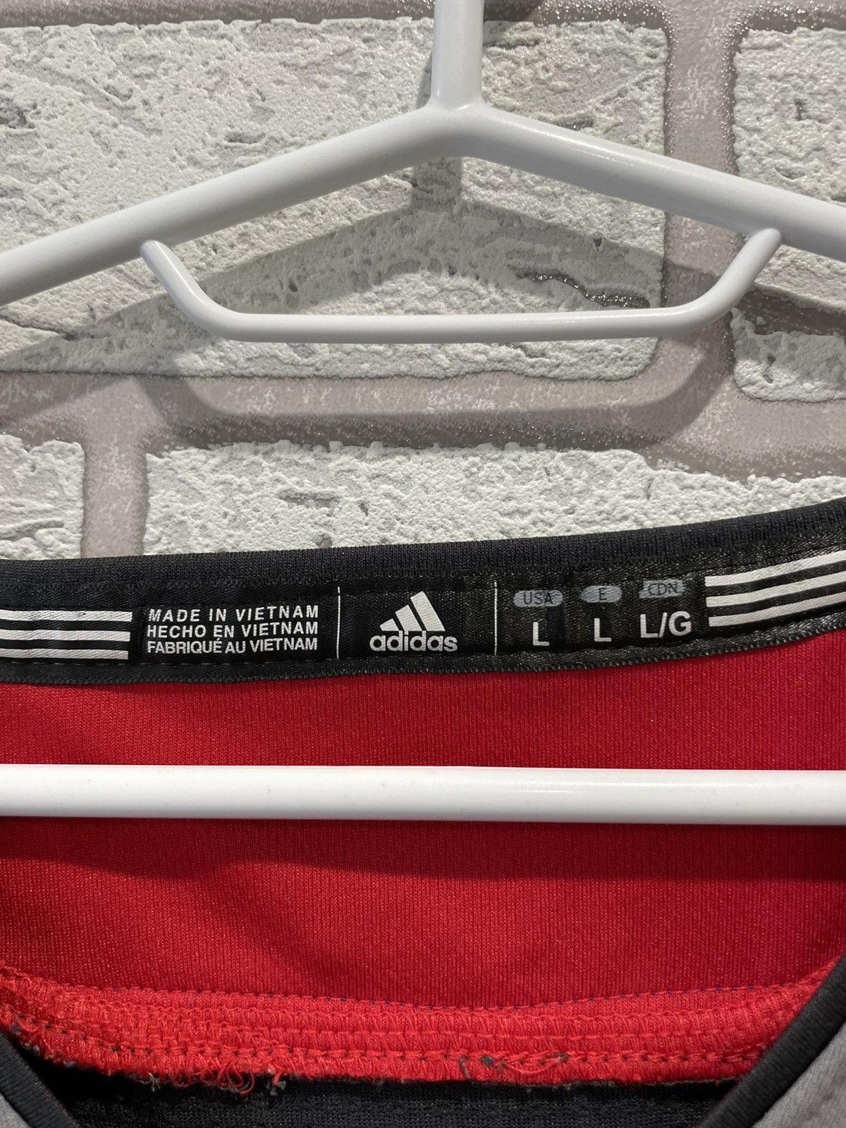 Adidas Adidas 2017 NBA Jersey Kevin Durant Golden State Warriors Size US L / EU 52-54 / 3 - 8 Thumbnail