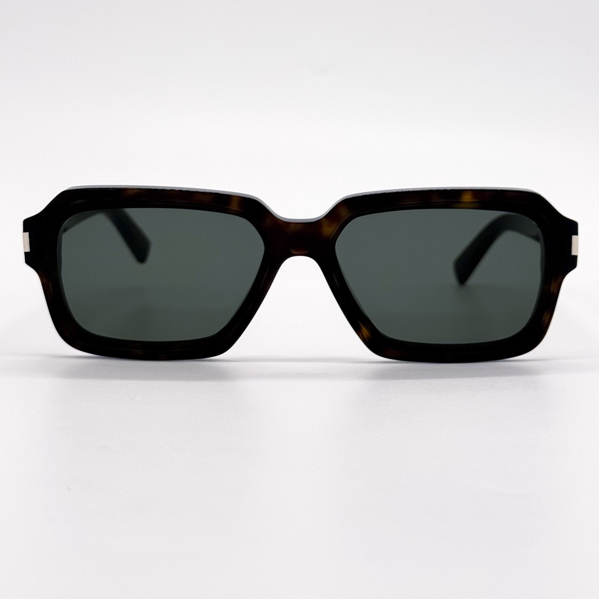Saint Laurent Paris NEW SAINT LAURENT SUNGLASSES SL611 002 HAVANA UNISEX EYEWEAR Size ONE SIZE - 5 Thumbnail