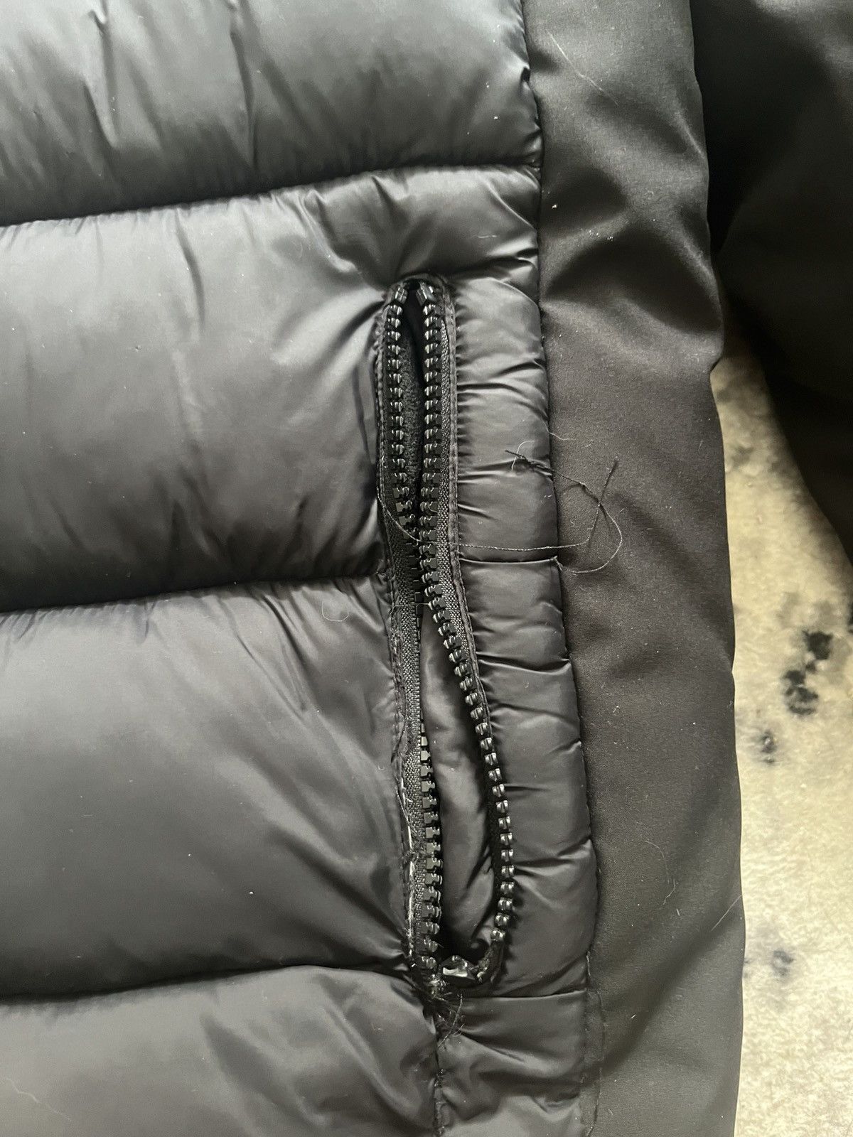 Other Puffy jacket Helvetica Size US S / EU 44-46 / 1 - 2 Thumbnail