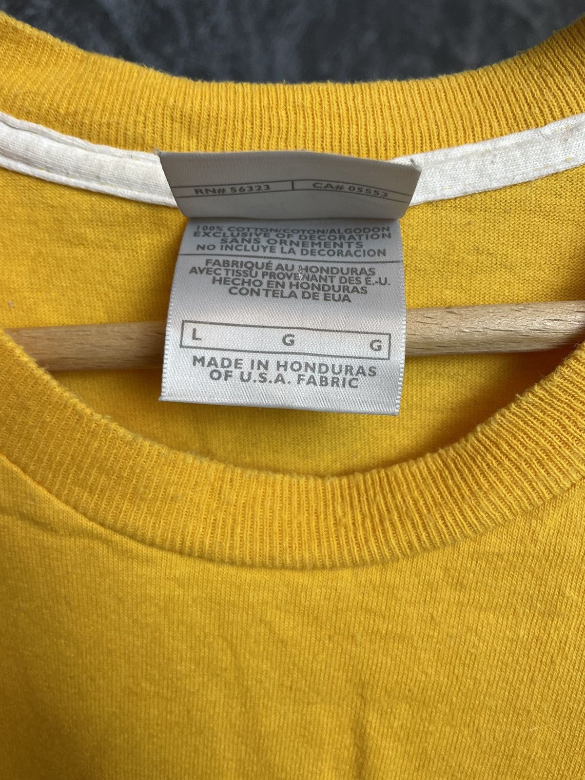 Nike × Vintage 🦍NIKE VINTAGE OVERSIZE BASIC LOGO T-SHIRT🦍 Size US L / EU 52-54 / 3 - 5 Thumbnail
