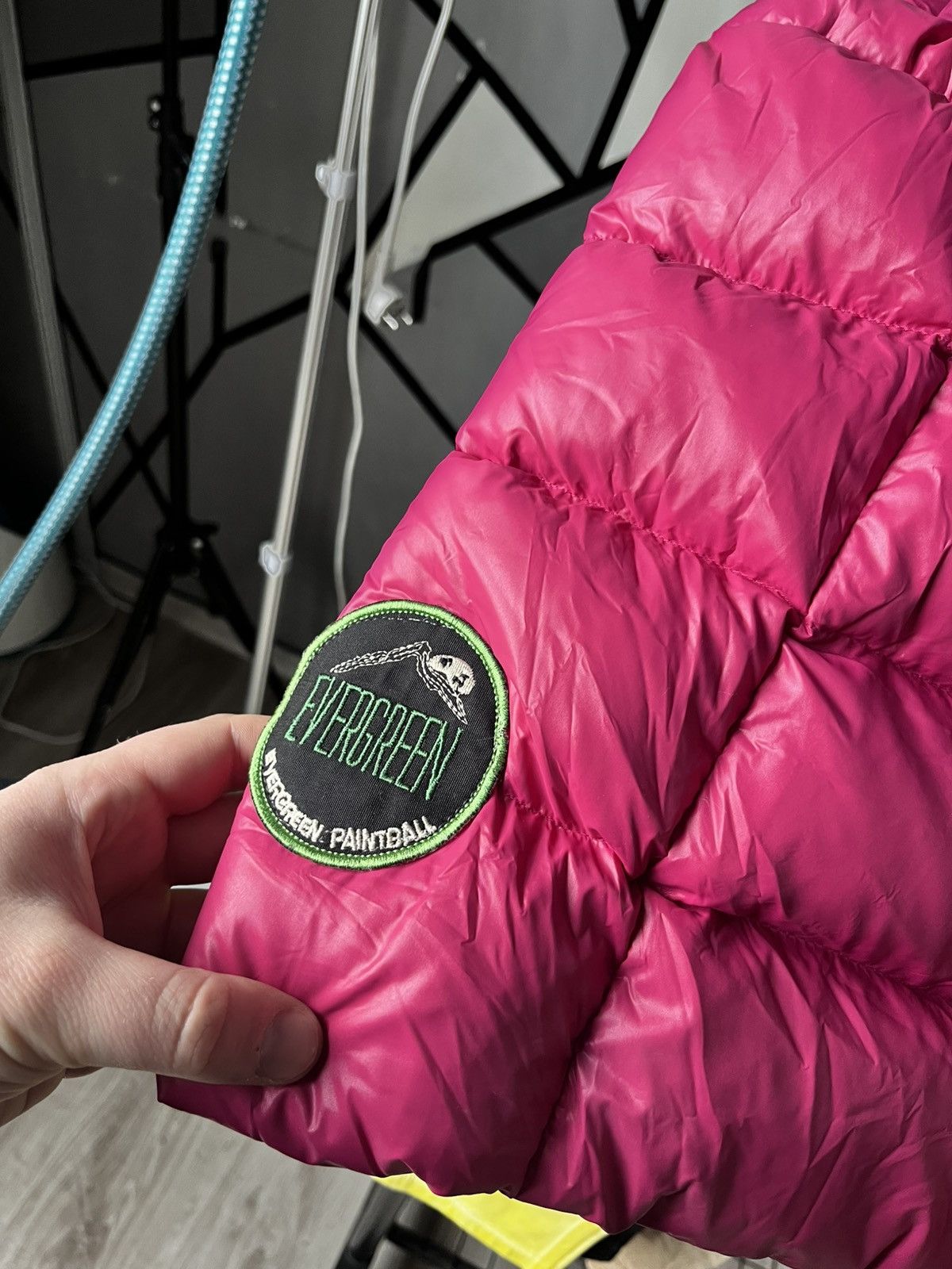 Moncler Moncler down puffer jacket size m Size XS / US 0-2 / IT 36-38 - 3 Thumbnail
