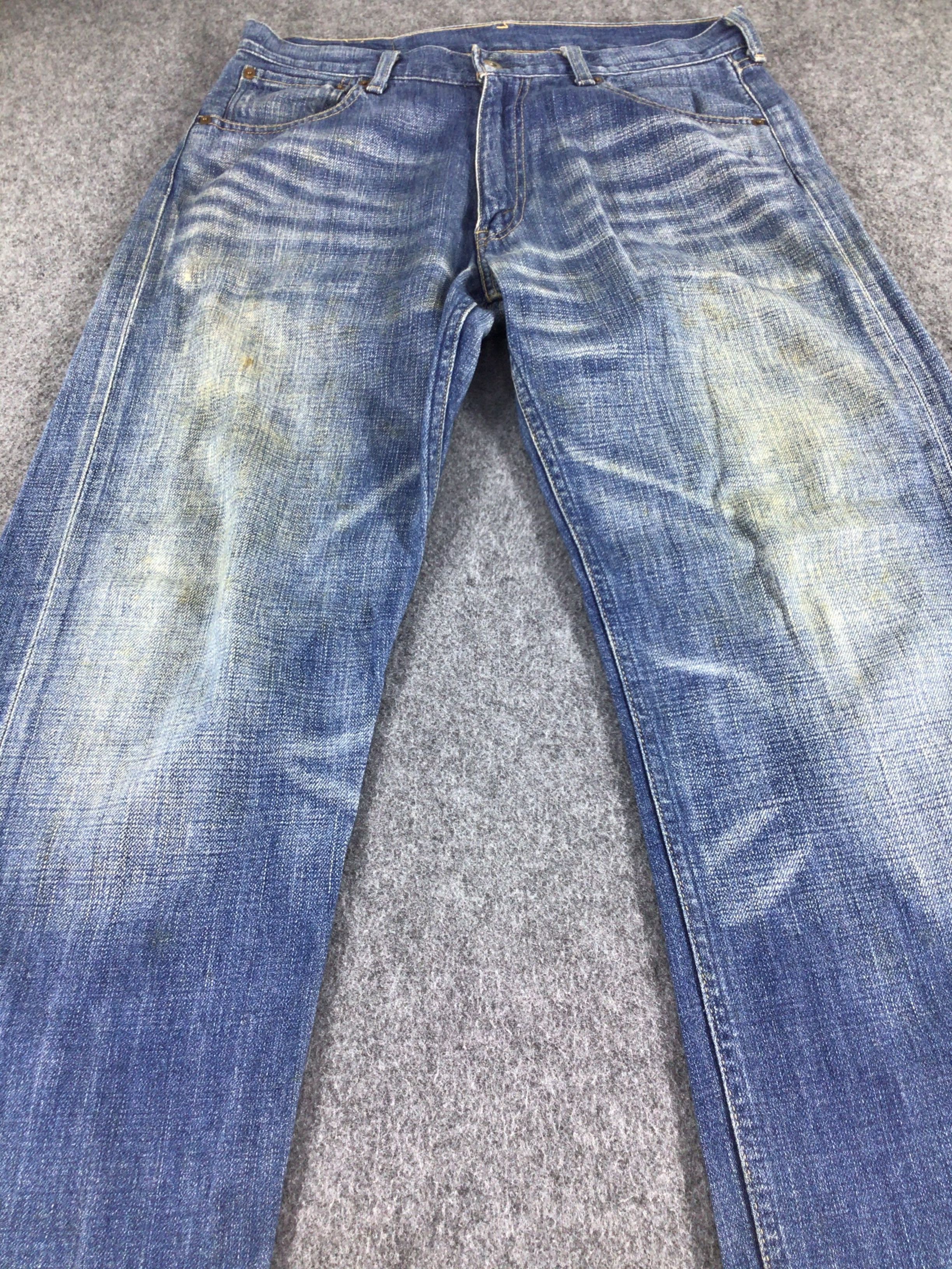 Levi's × Vintage Vintage Levis 503 Jeans-JM200 Size US 33 - 2 Thumbnail