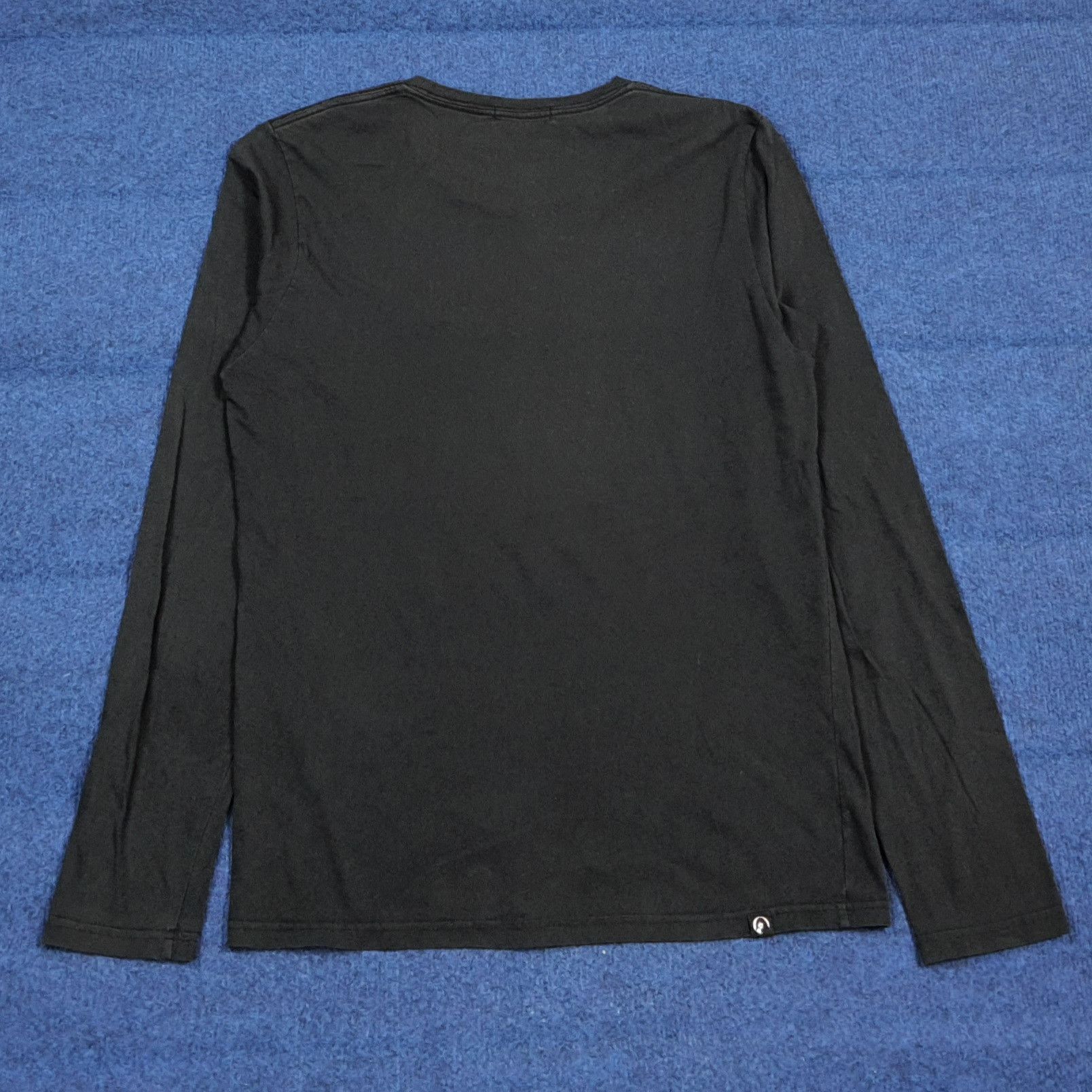 Hysteric Glamour Vintage Hysteric Glamour Graphic Long Sleeve Tshirt C301N56 Size US M / EU 48-50 / 2 - 3 Thumbnail