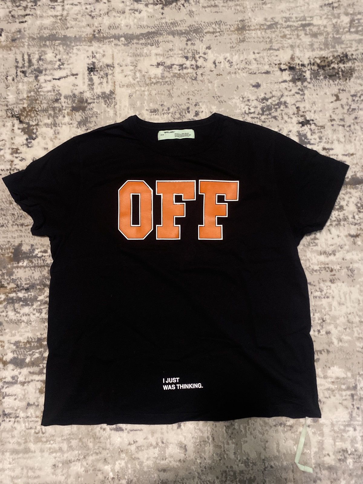 Off White OFF T-Shirt