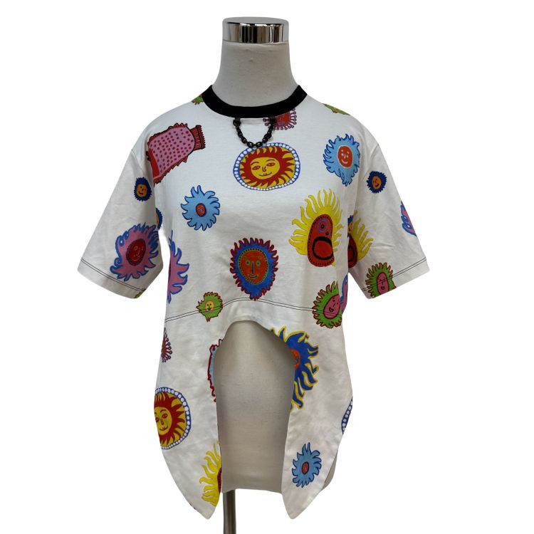 Louis Vuitton Louis Vuitton x Yayoi Kusama Graphic T-Shirt XS Size US XS / EU 42 / 0 - 1 Thumbnail