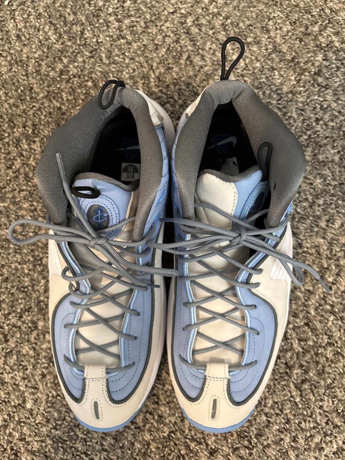 Social Status Social Status Nike Air Penny II Size US 11 / EU 44 - 5 Thumbnail