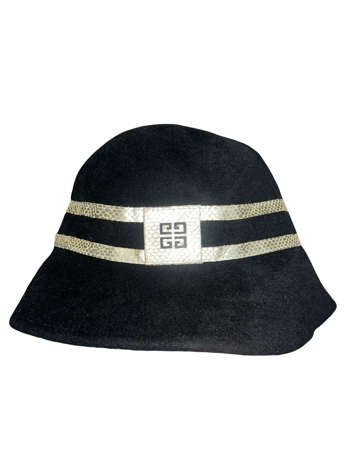 Givenchy Rare vintage Givenchy wool bucket hat 🎩🖤 Size ONE SIZE - 2 Thumbnail