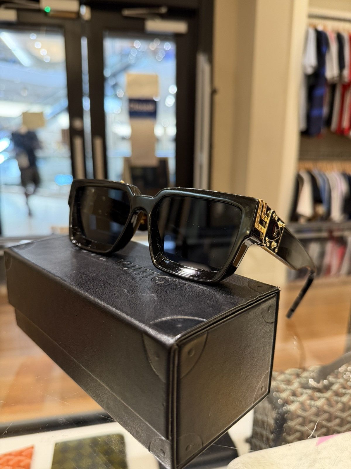 Louis Vuitton 1.1 Millionaires Sunglasses