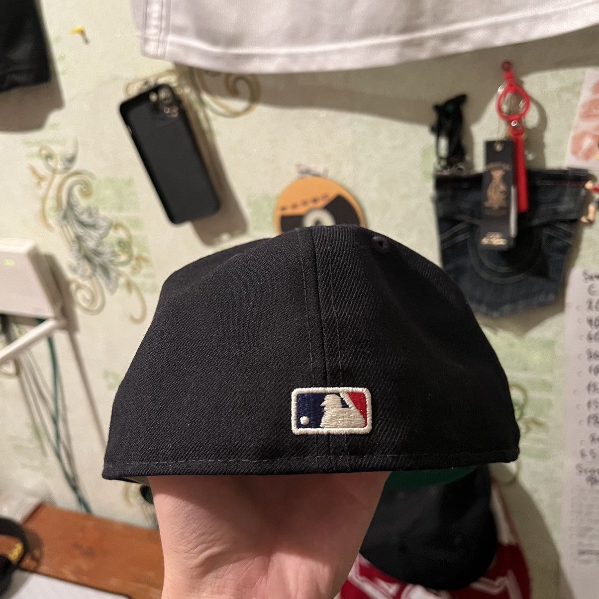Fear of God × New Era Fear of god new era cap Size ONE SIZE - 6 Thumbnail