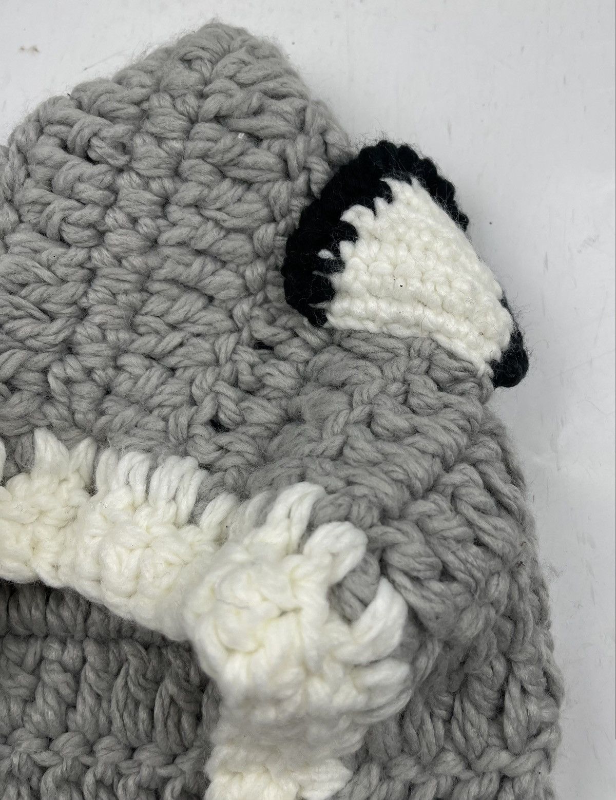 Japanese Brand custom made rare design balaclava with ear tc33 Size ONE SIZE - 4 Thumbnail
