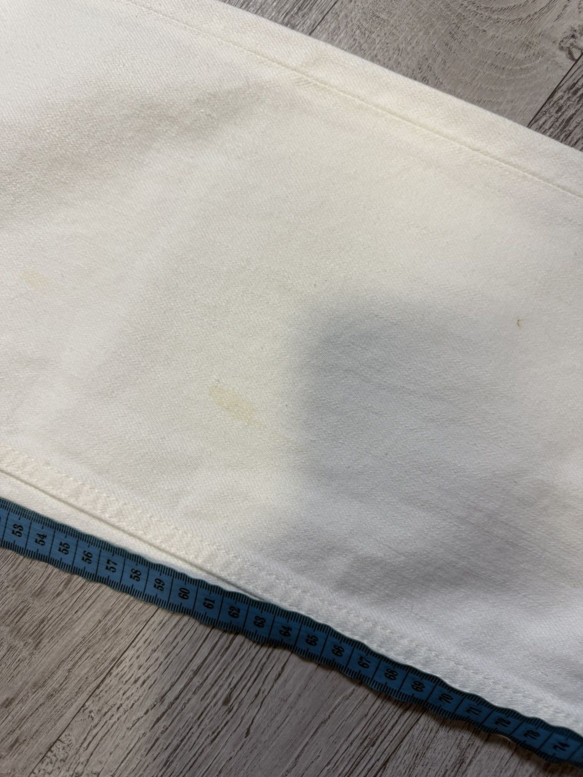 Nudie Jeans Nudie Jeans sample selvedge jeans Size US 30 / EU 46 - 10 Thumbnail