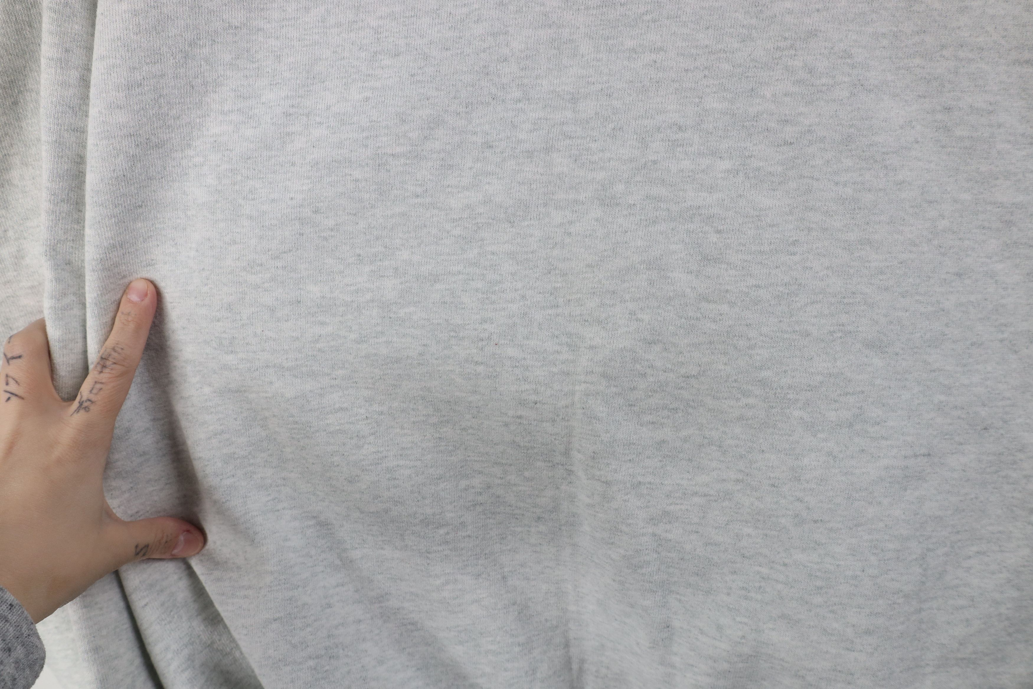 Vintage Vintage 90s Streetwear Heavyweight Crewneck Sweatshirt USA Size US XL / EU 56 / 4 - 5 Thumbnail