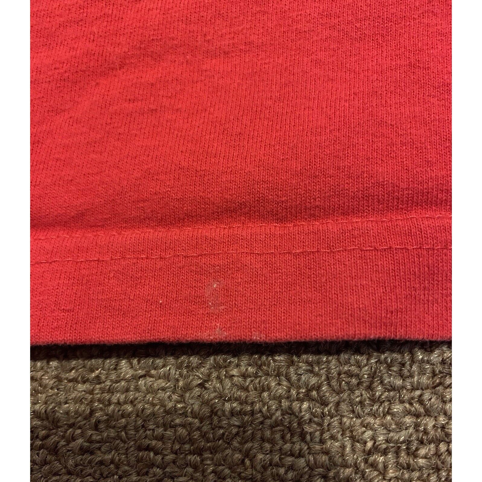 Carhartt Carhartt Original Fit Long Sleeve Red Shirt US Men’s Size L Size US L / EU 52-54 / 3 - 6 Thumbnail