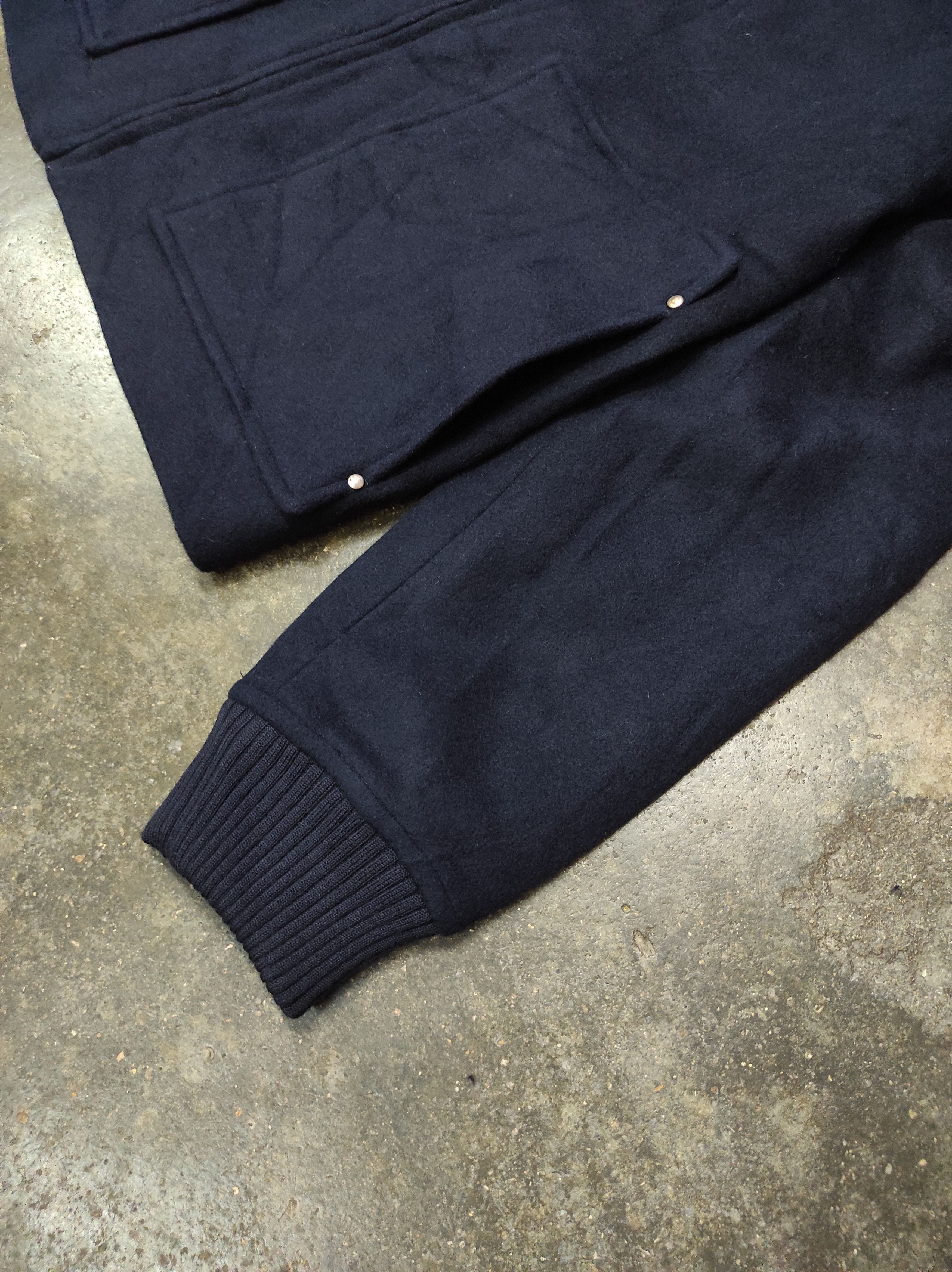 Japanese Brand HUMAN WOMAN JACKET Size M / US 6-8 / IT 42-44 - 4 Thumbnail