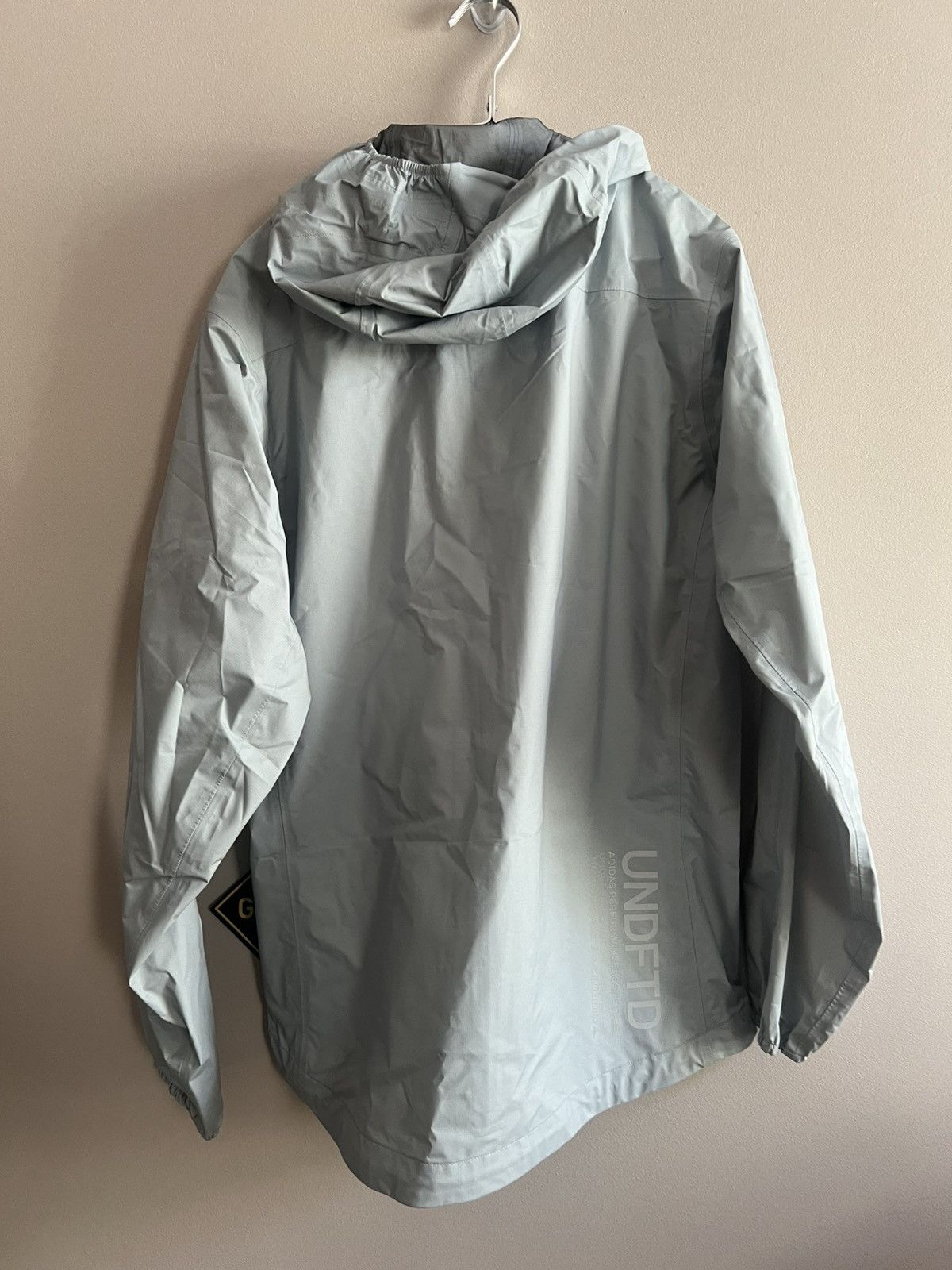 Adidas × Undefeated Adidas x Undefeated Gore-Tex Jacket Size US M / EU 48-50 / 2 - 5 Thumbnail