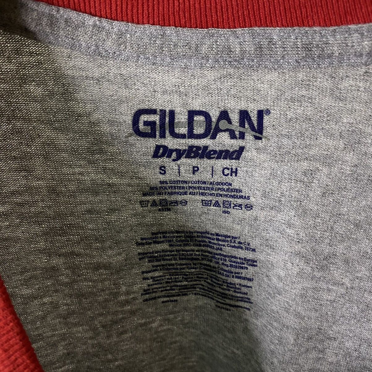 Band Tees × Vintage Y2K Elton John Ringer Tee Size US S / EU 44-46 / 1 - 3 Thumbnail