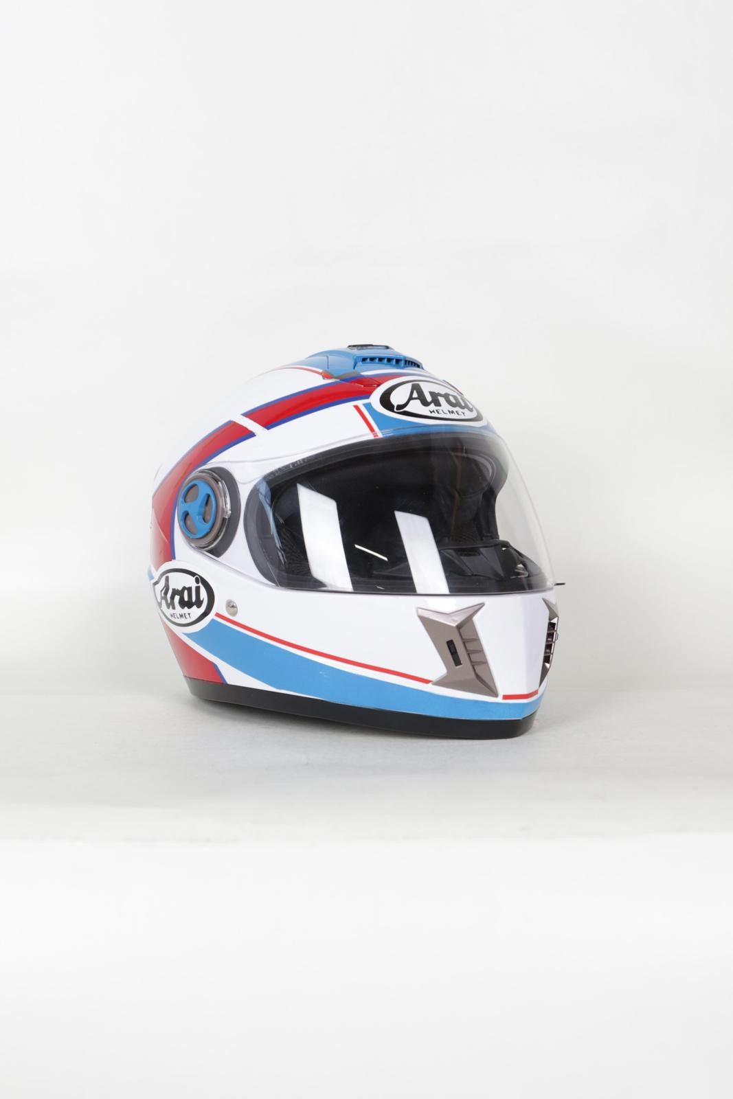 Aran Isles Knitwear 2018' Arai Motorcyle Helmet Size ONE SIZE - 1 Thumbnail