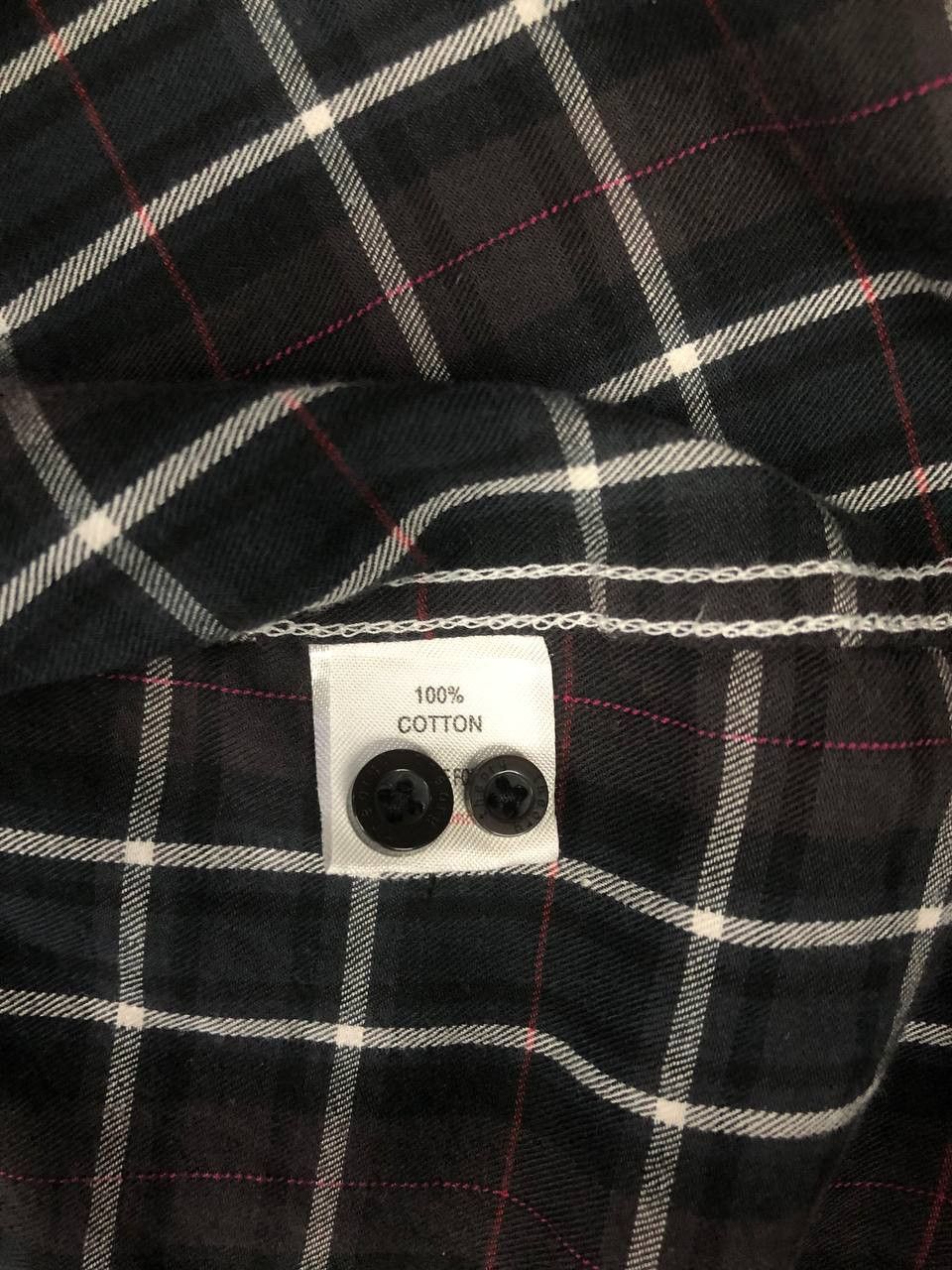 Theory Theory Flannel Shirt Size US S / EU 44-46 / 1 - 7 Thumbnail