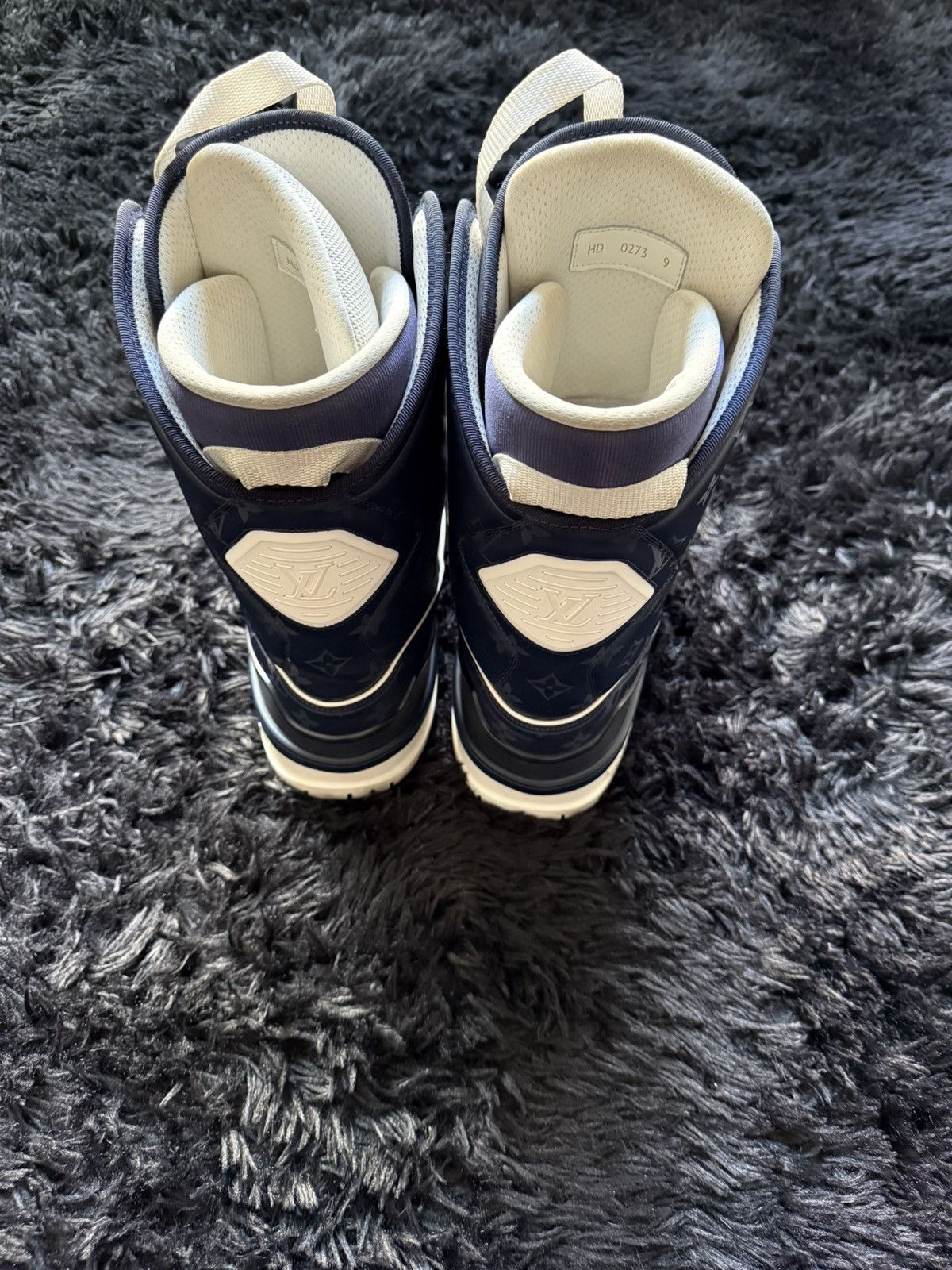 Louis Vuitton LV Trainer Snowboot Spring 2023 Size US 11 / EU 44 - 4 Thumbnail