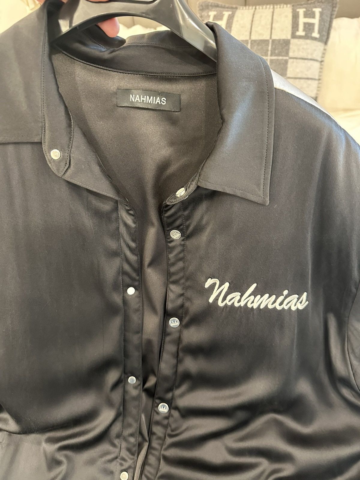 Nahmias Nahmias Summerland Jacket Size US XXL / EU 58 / 5 - 6 Thumbnail
